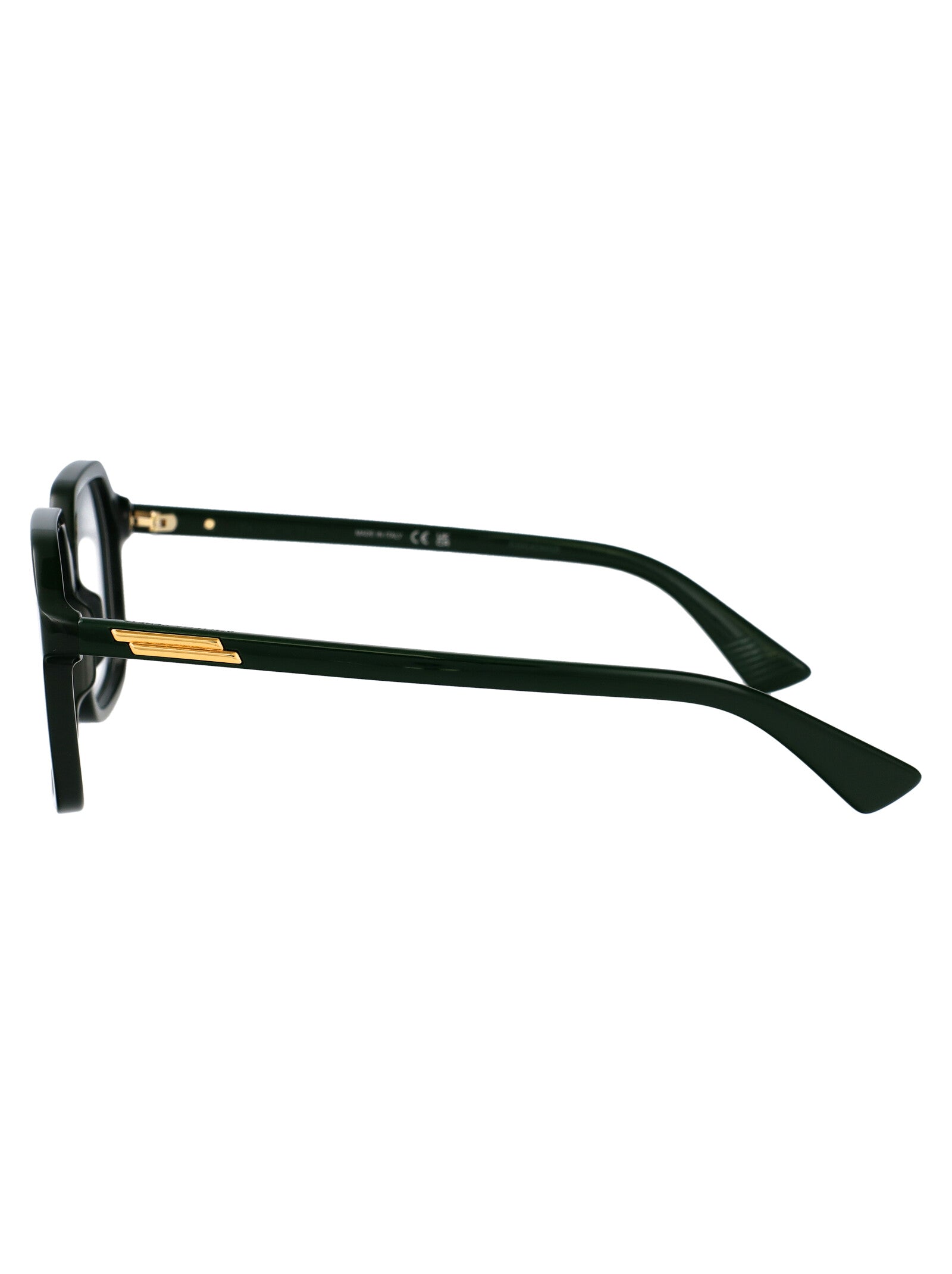 Bv1329o 003 Green-green-transparent Acetate Optical