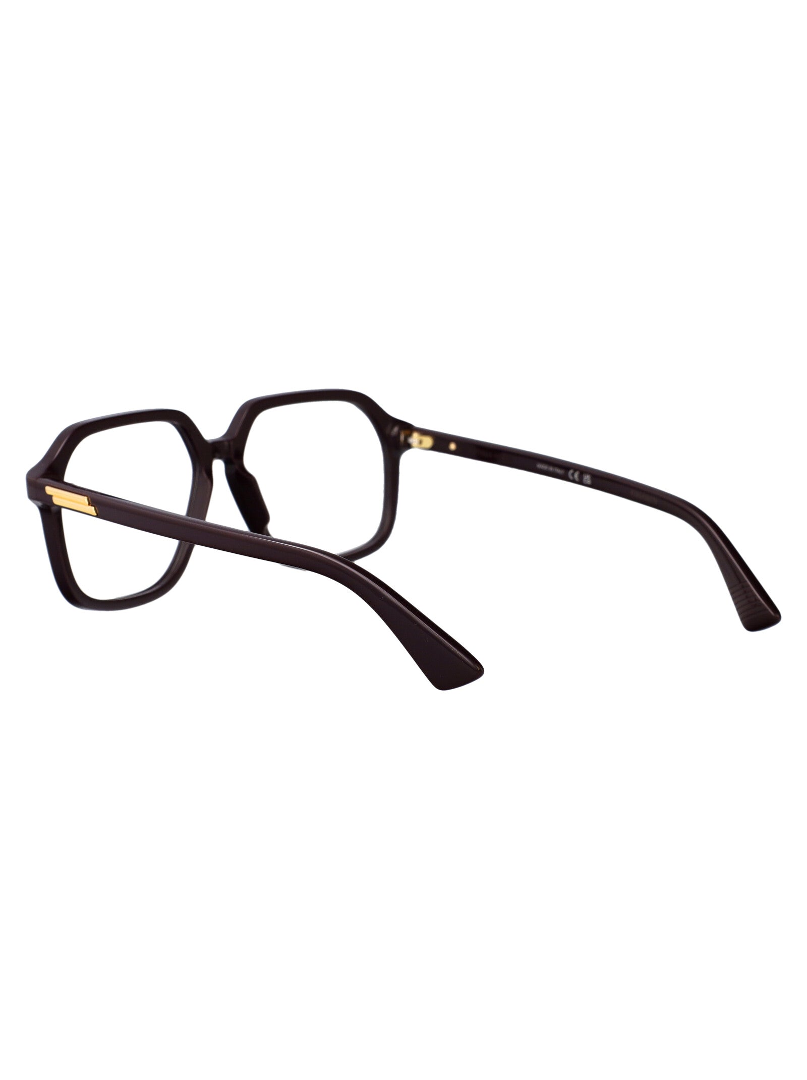 Bv1329o Black-black-transparent Acetate Optical