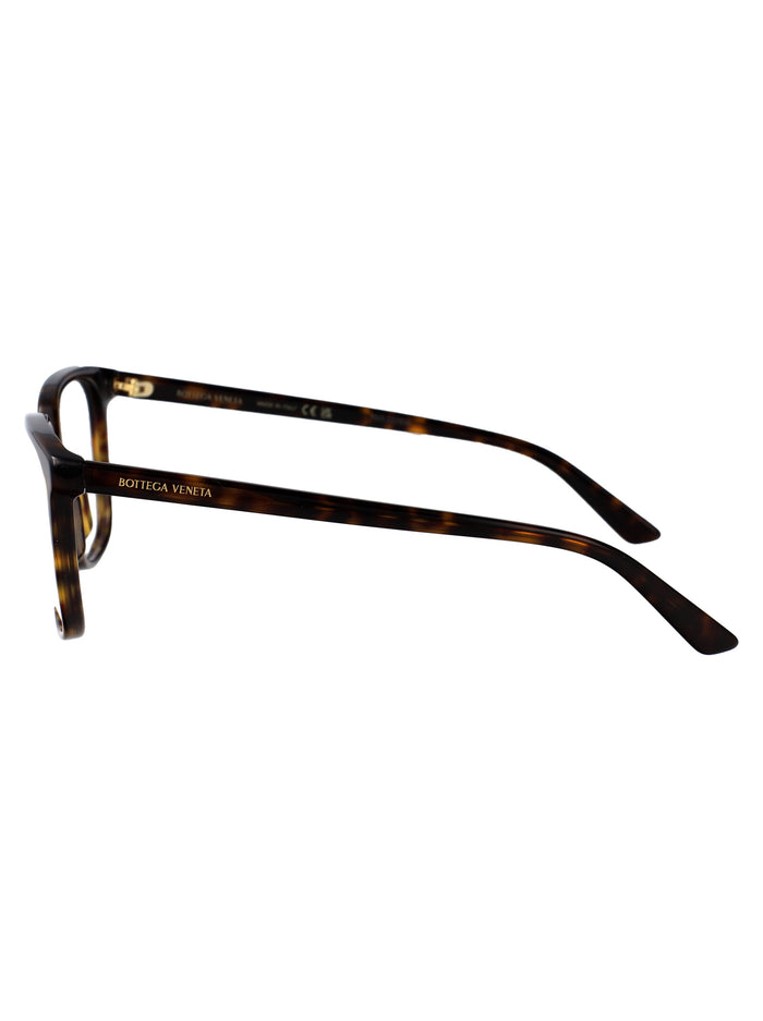 Bv1315o Havana-havana-transparent Acetate Optical
