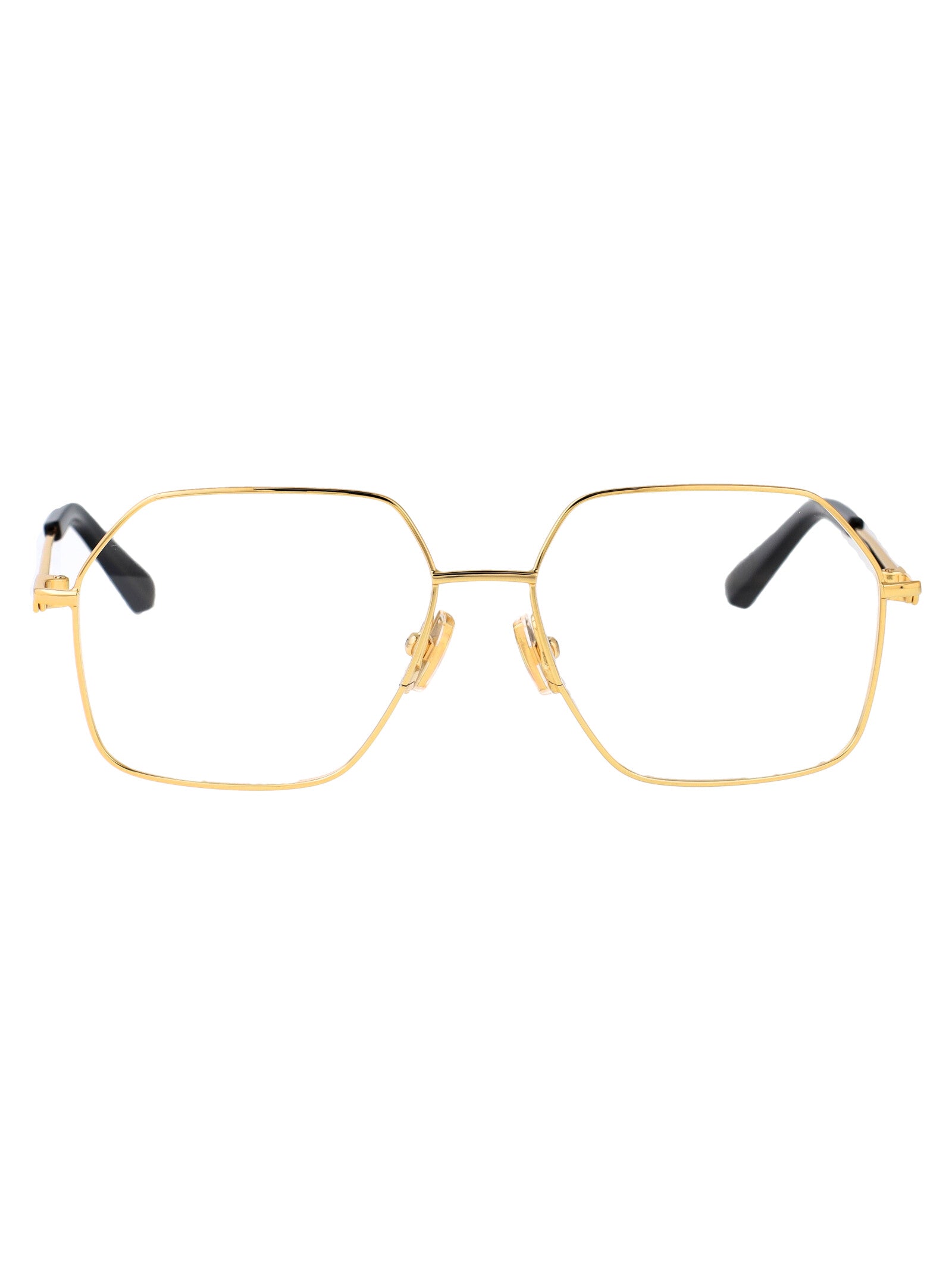 Bv1332o Gold-gold-transparent Metal Optical