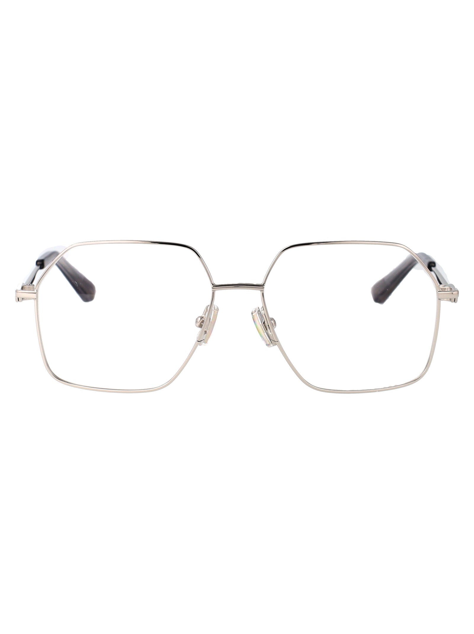Bv1332o 005 Silver-silver-transparent Metal Optical