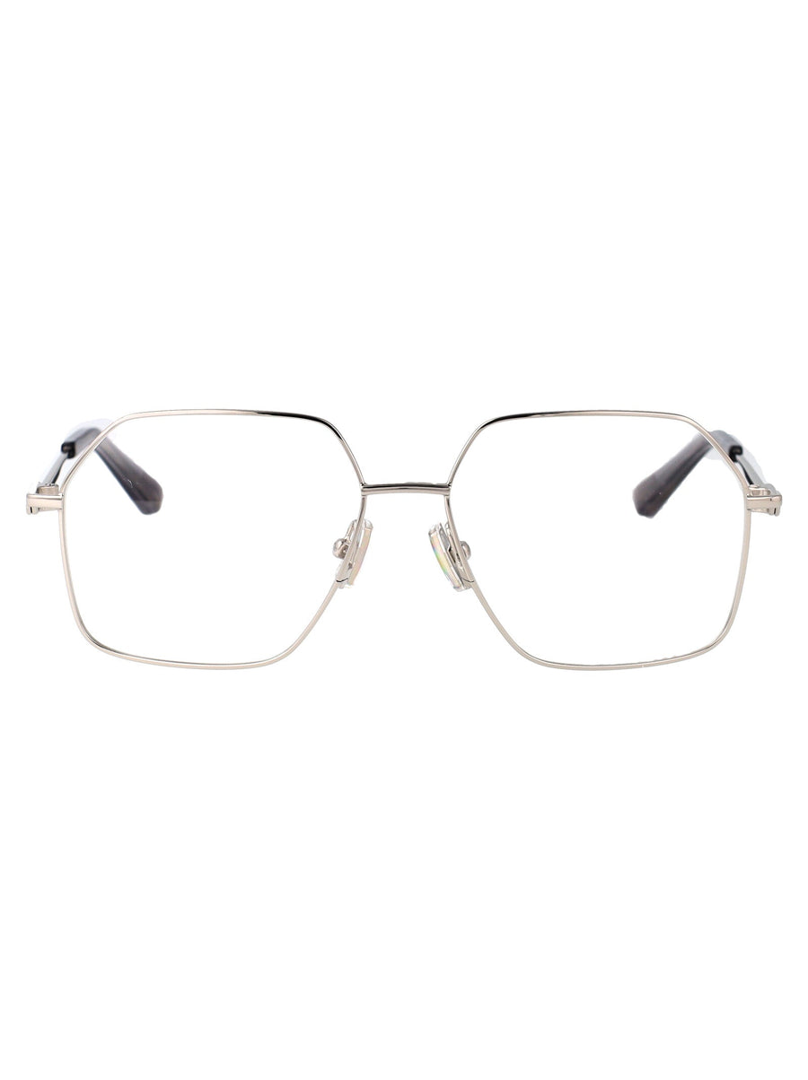 Sunglasses Bv1332o Silver-Transparent Silver/silver/transparent Metal Glasses & Frames