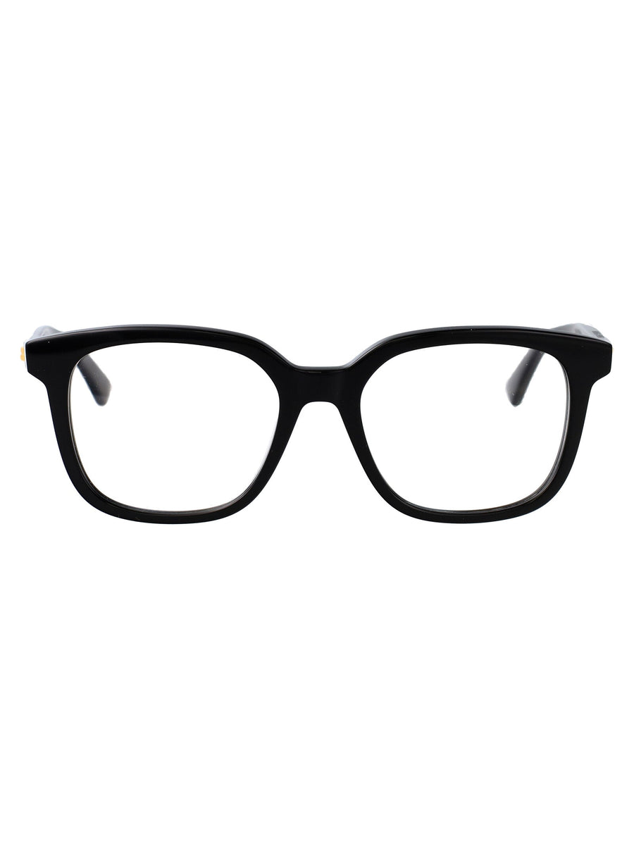 Sunglasses Bv1334oa Black-Black-Transparent Black/black/transparent Acetate Glasses & Frames