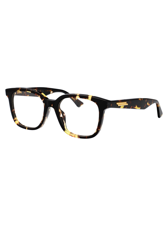 Bv1334oa 002 Havana-havana-transparent Acetate Optical