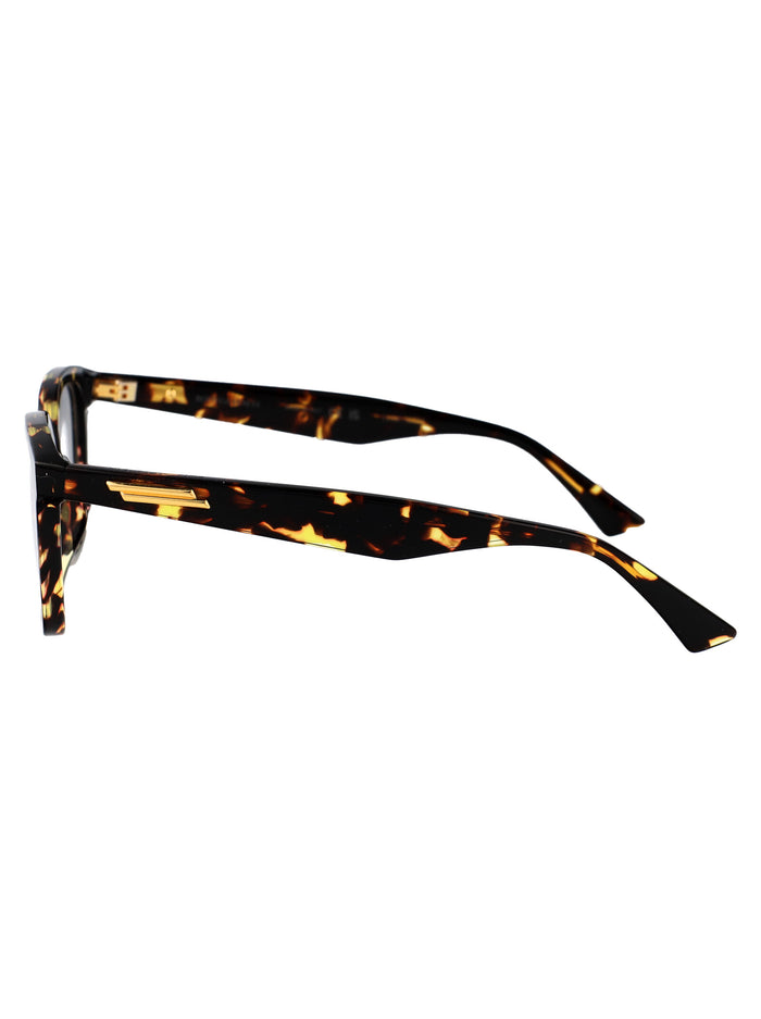Bv1334oa 002 Havana-havana-transparent Acetate Optical