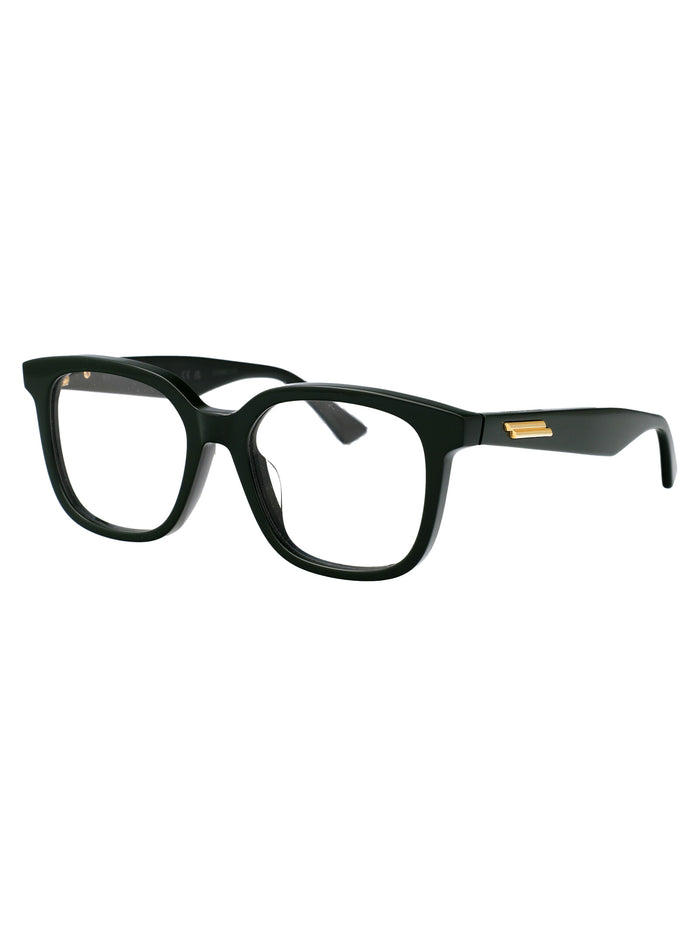 Bv1334oa 003 Green-green-transparent Acetate Optical