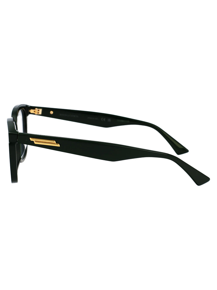 Bv1334oa Green-green-transparent Acetate Optical