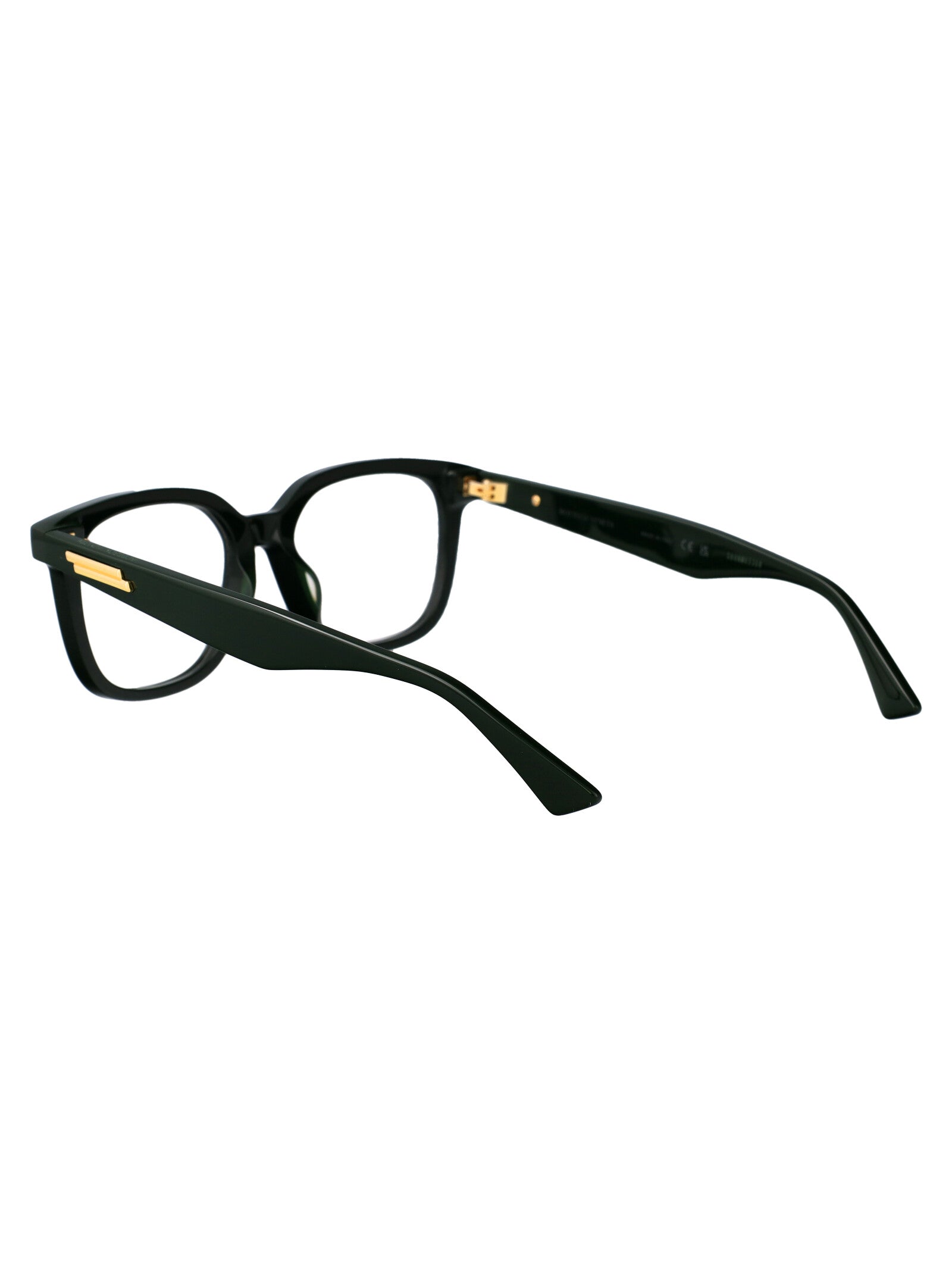 Bv1334oa 003 Green-green-transparent Acetate Optical