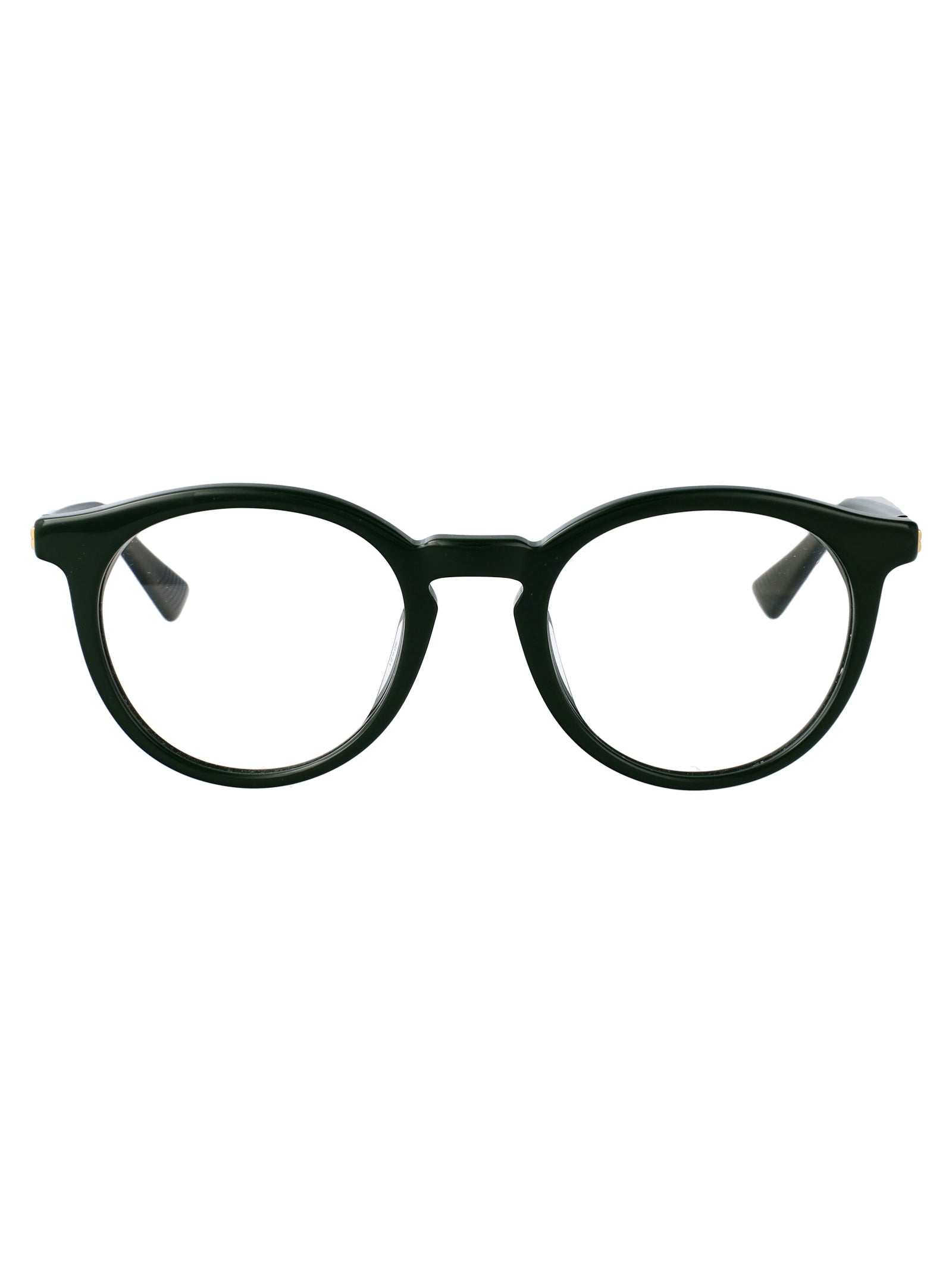 Bv1335oa 003 Green-gold-transparent Metal Optical