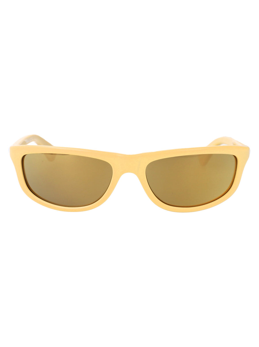 Sunglasses Bv1327s Yellow-Bronze Acetate Yellow/yellow/bronze