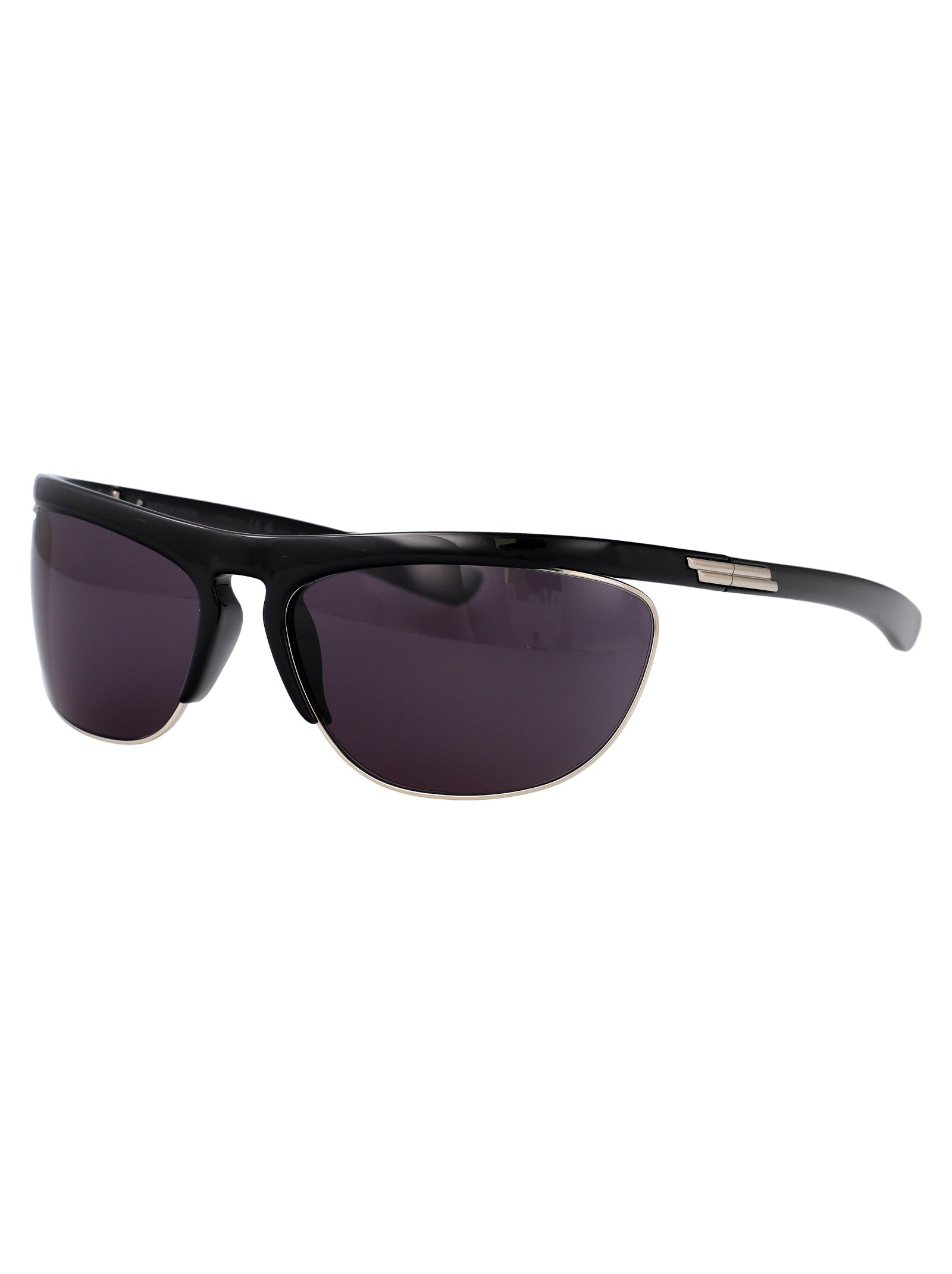 BV1348S Black-black-grey Injected Sunglasses