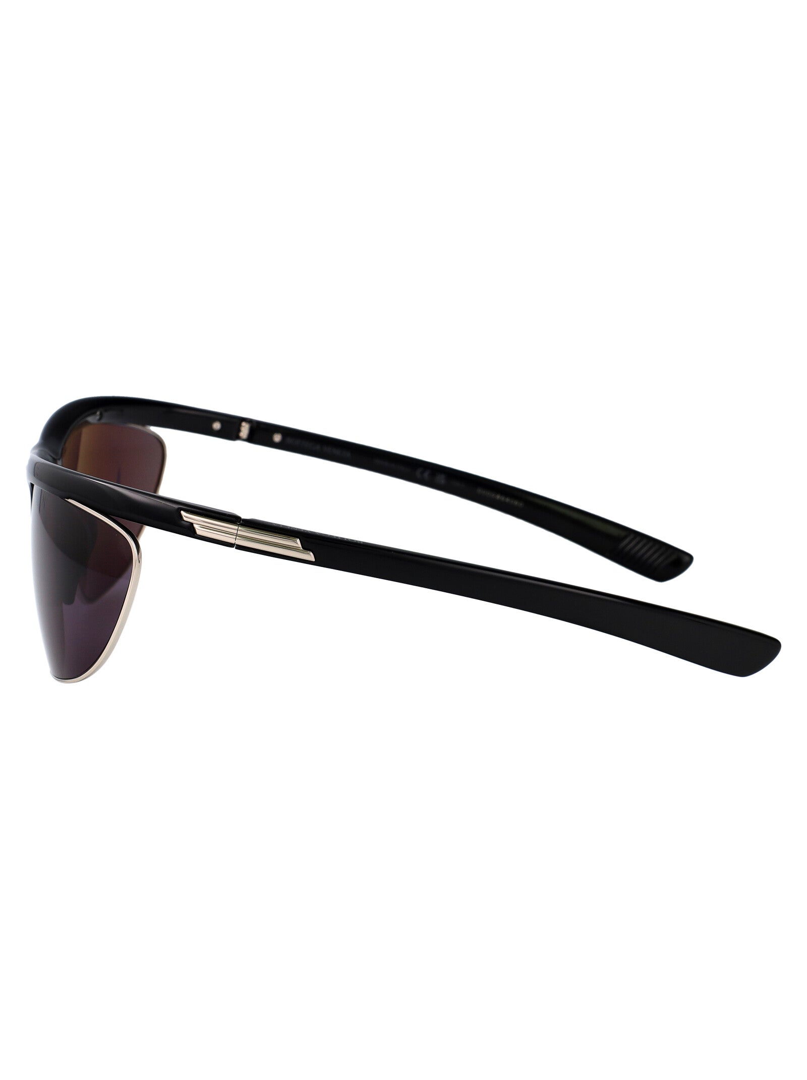 BV1348S Black-black-grey Injected Sunglasses