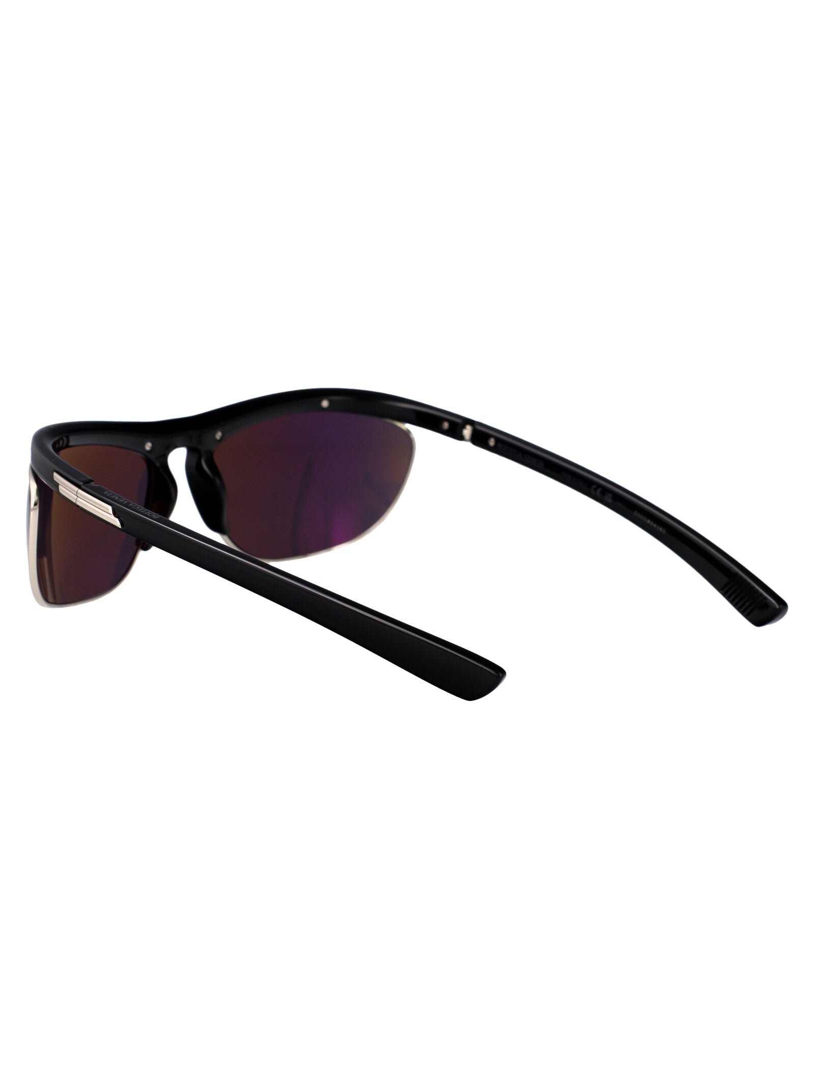 Bv1348s 001 Black-black-grey Injected Sunglasses