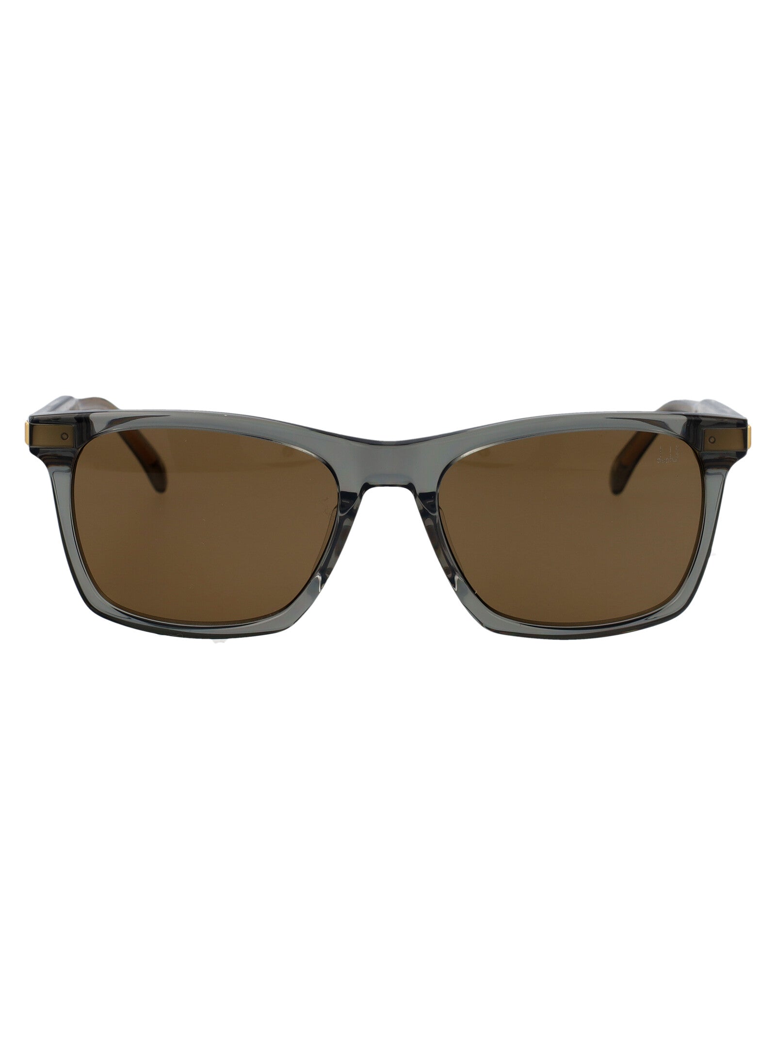 Du0083s 004 Grey-grey-brown Acetate Sunglasses