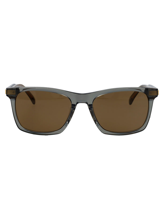 Du0083s 004 Grey-grey-brown Acetate Sunglasses