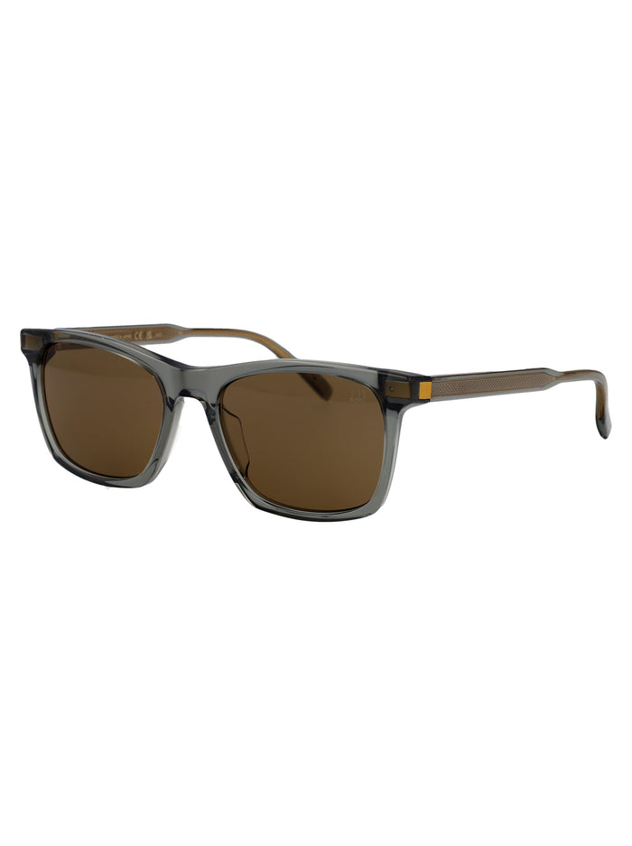 Du0083s 004 Grey-grey-brown Acetate Sunglasses