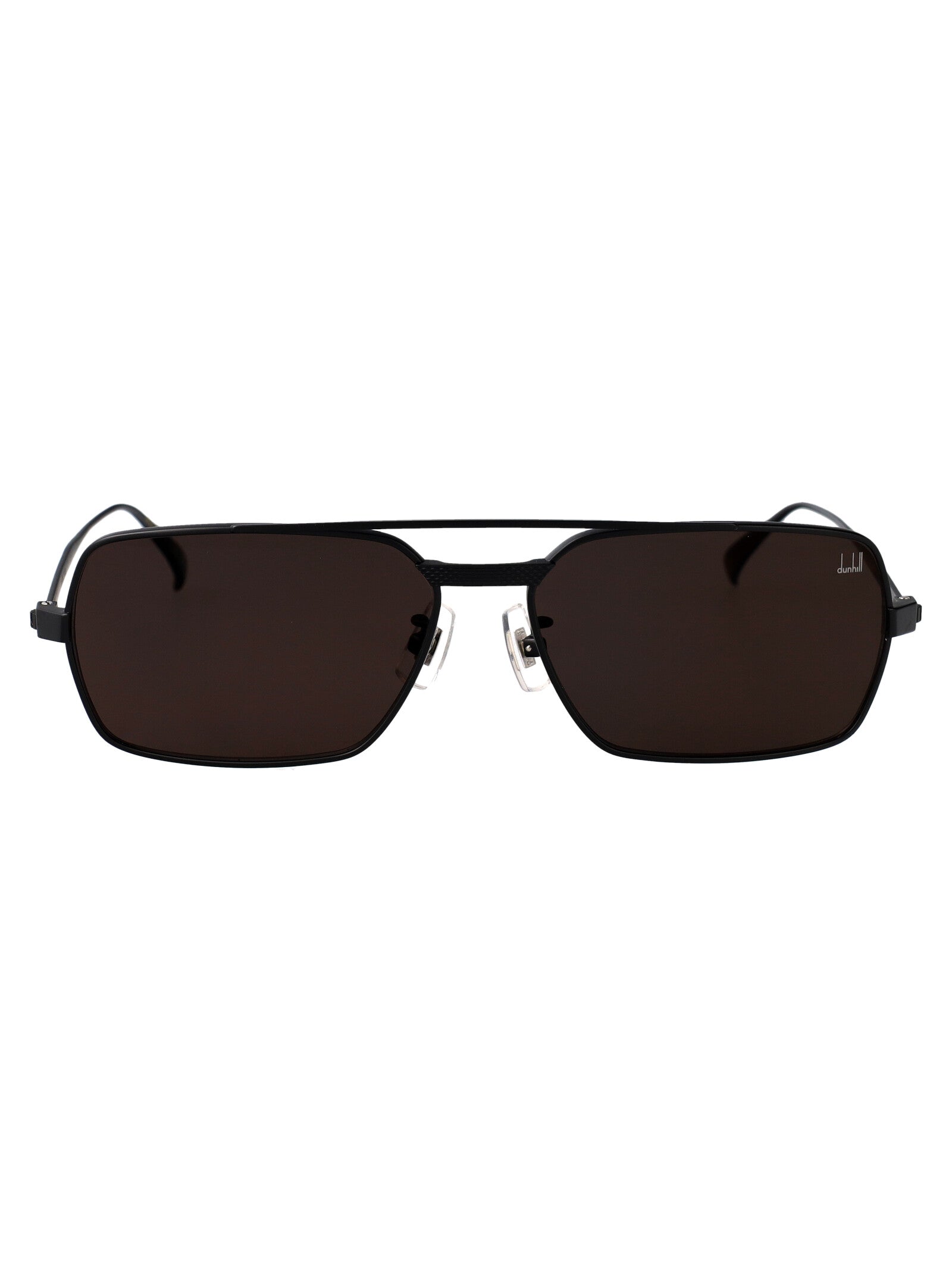 Du0076s 001 Black-black-black Titanium Sunglasses