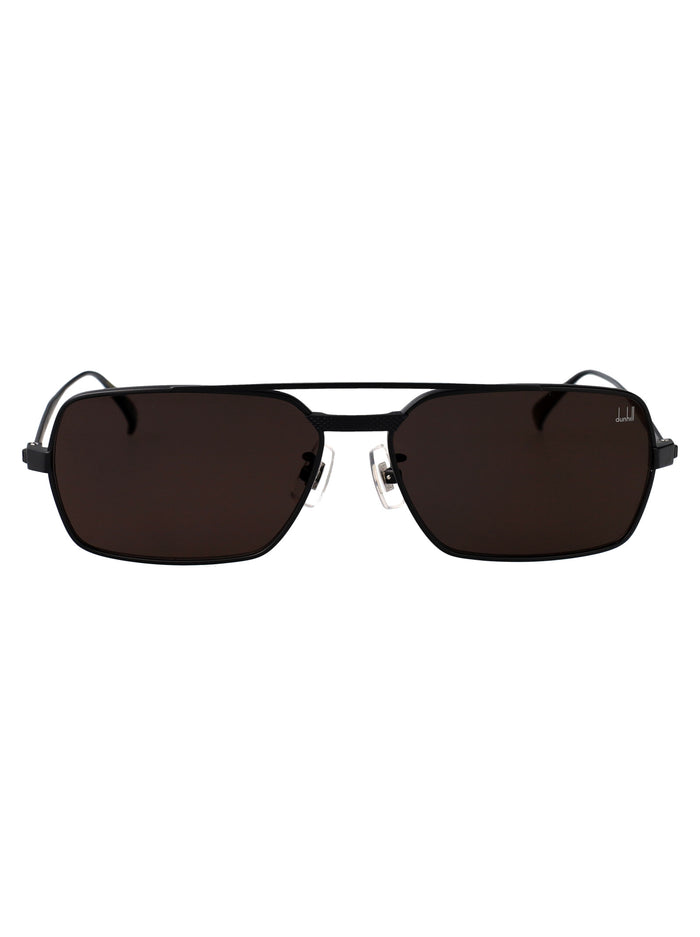 Du0076s 001 Black-black-black Titanium Sunglasses