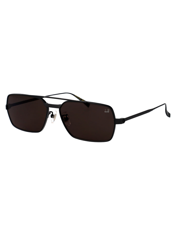 Du0076s 001 Black-black-black Titanium Sunglasses