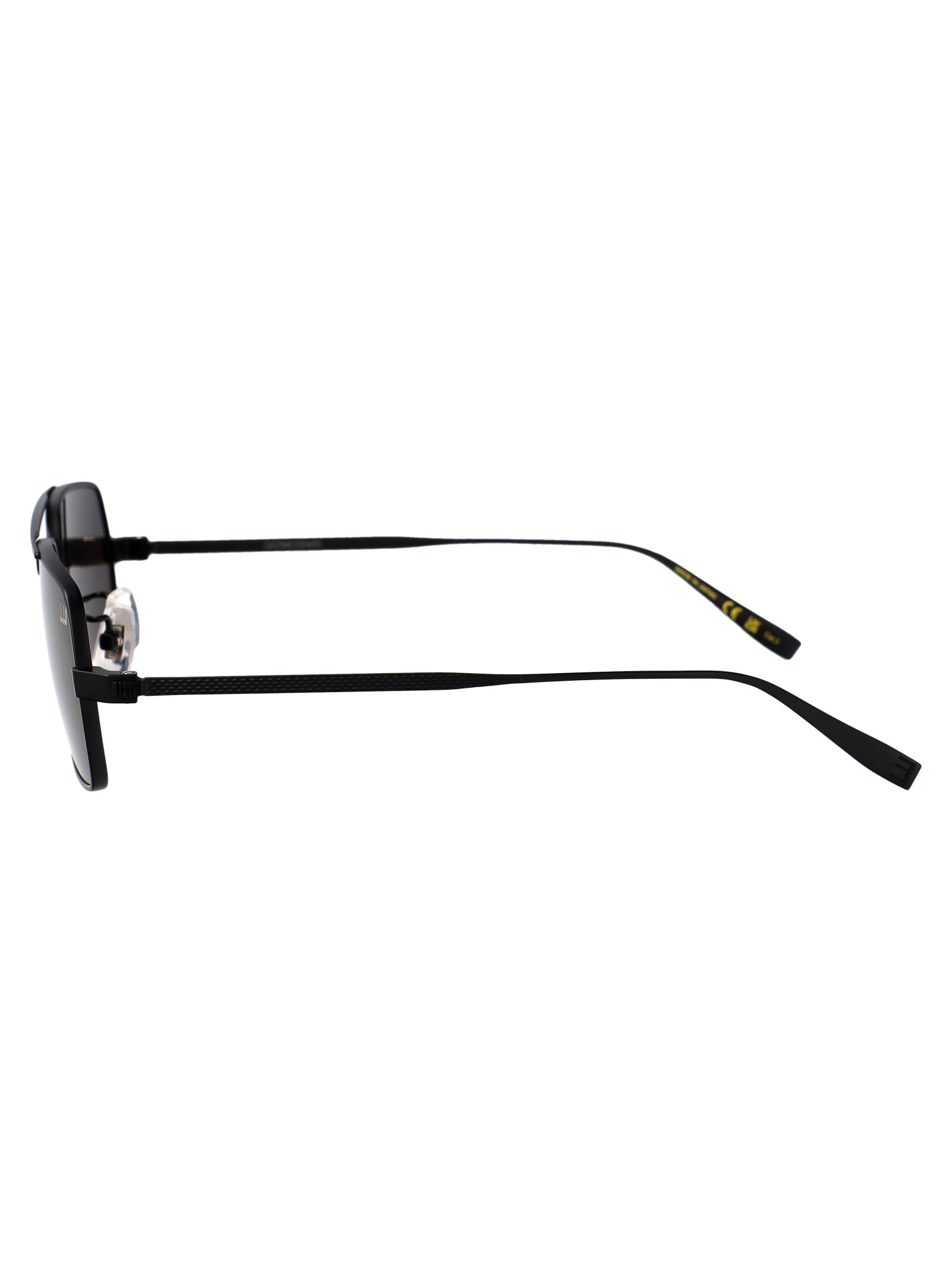 Du0076s 001 Black-black-black Titanium Sunglasses