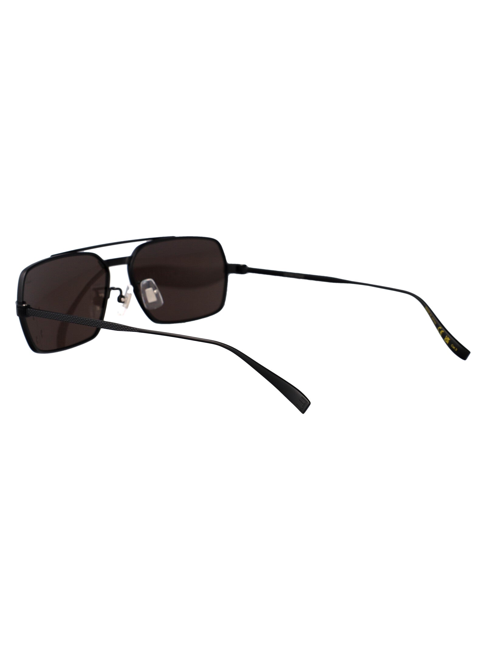 Du0076s 001 Black-black-black Titanium Sunglasses