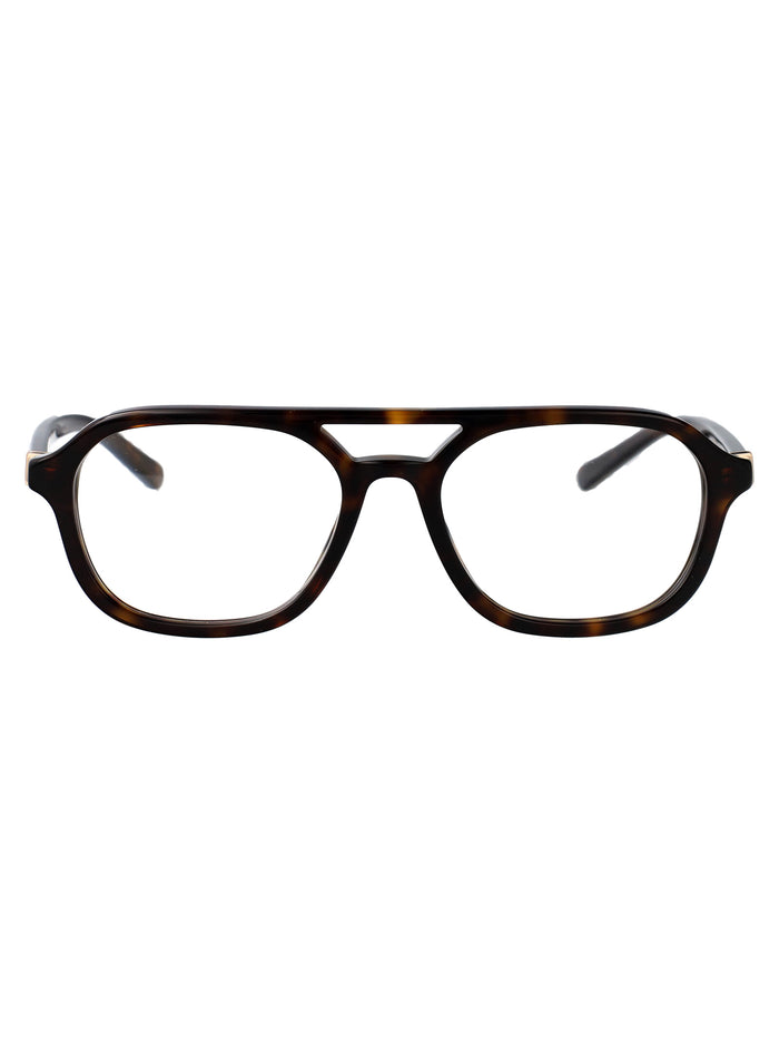 Gg1673o 002 Havana-havana-transparent Acetate Optical
