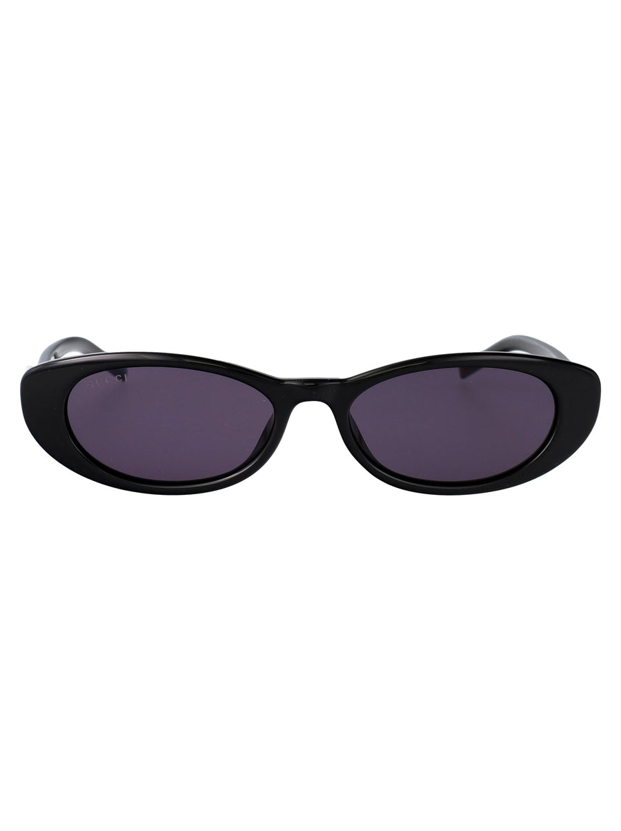 Sunglasses Gg1680s Black-Grey Black/black/grey Injected
