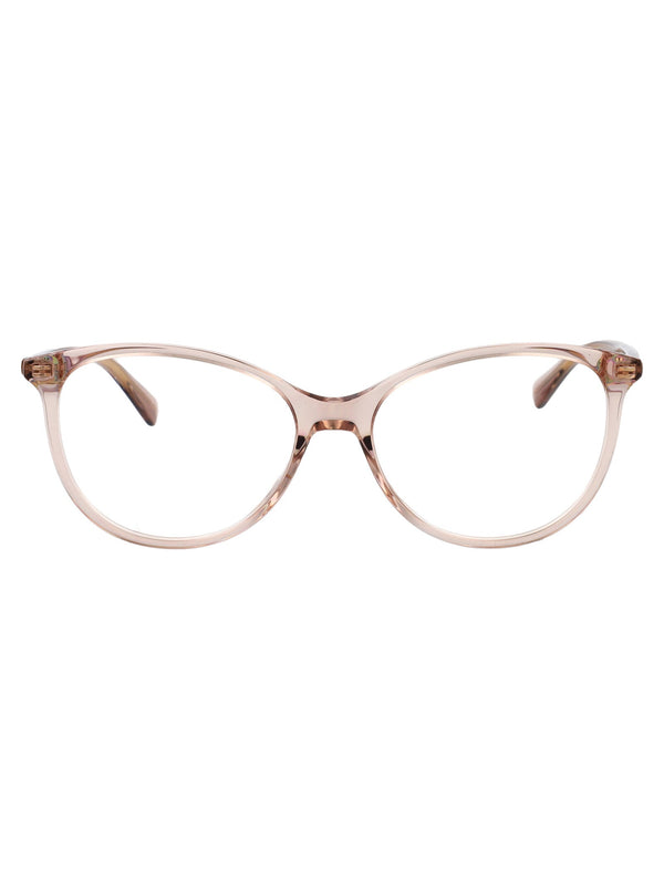 Optical Glasses Gg0550o Brown Acetate & Frames