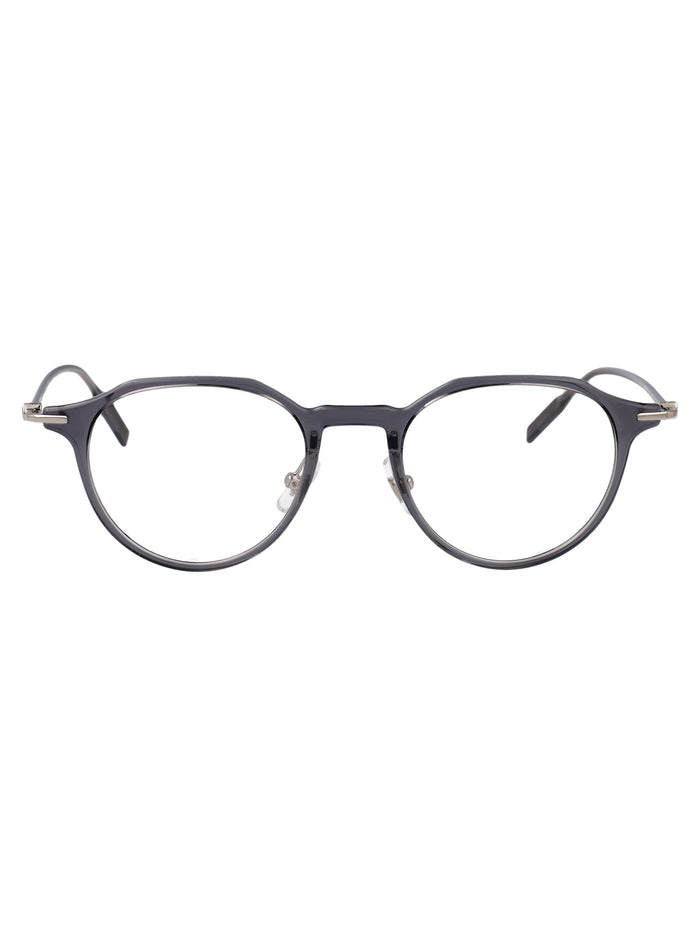 Grey-silver-transparent Metal Optical