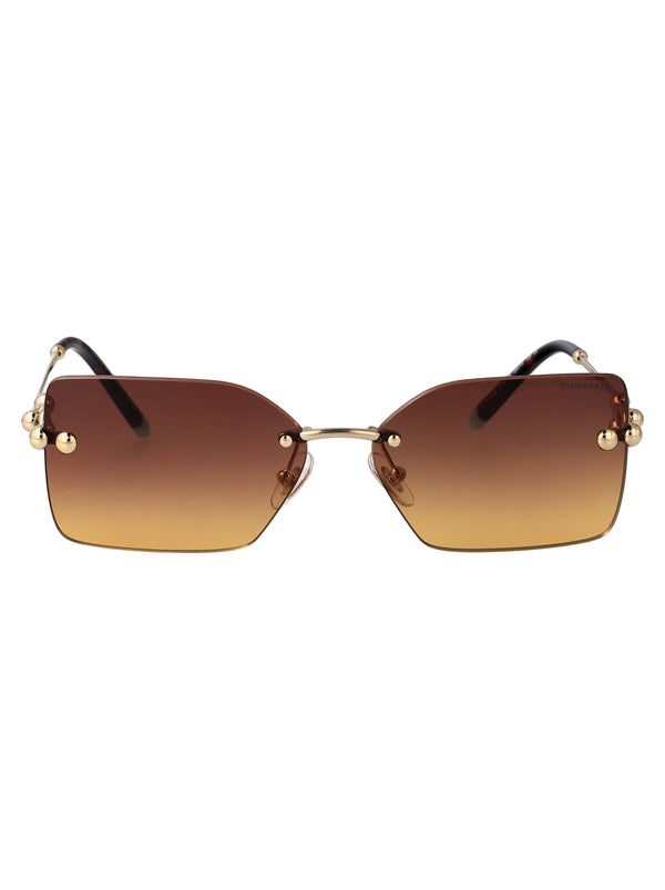 Sunglasses 0tf3088 Gold Metal