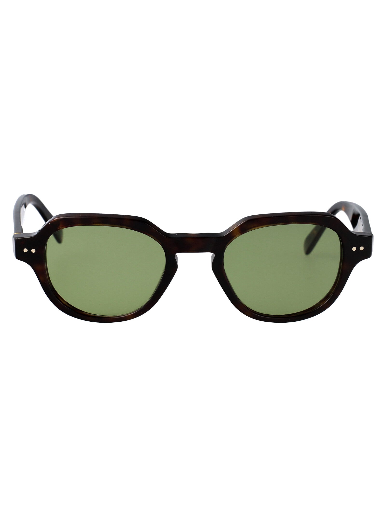 Voce Black Acetate Sunglasses