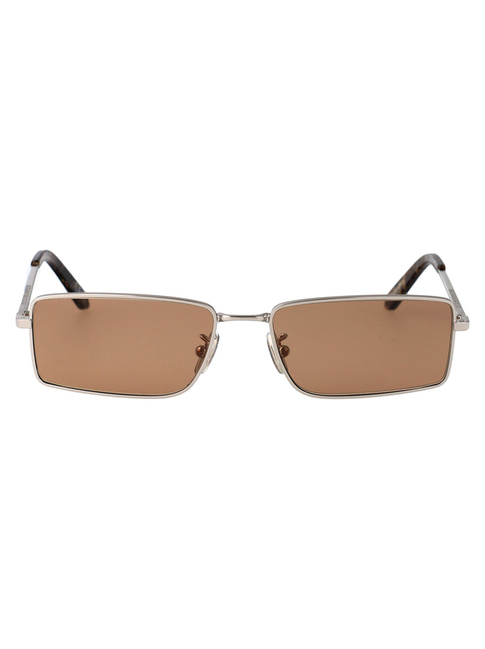 Marble Metal Sunglasses