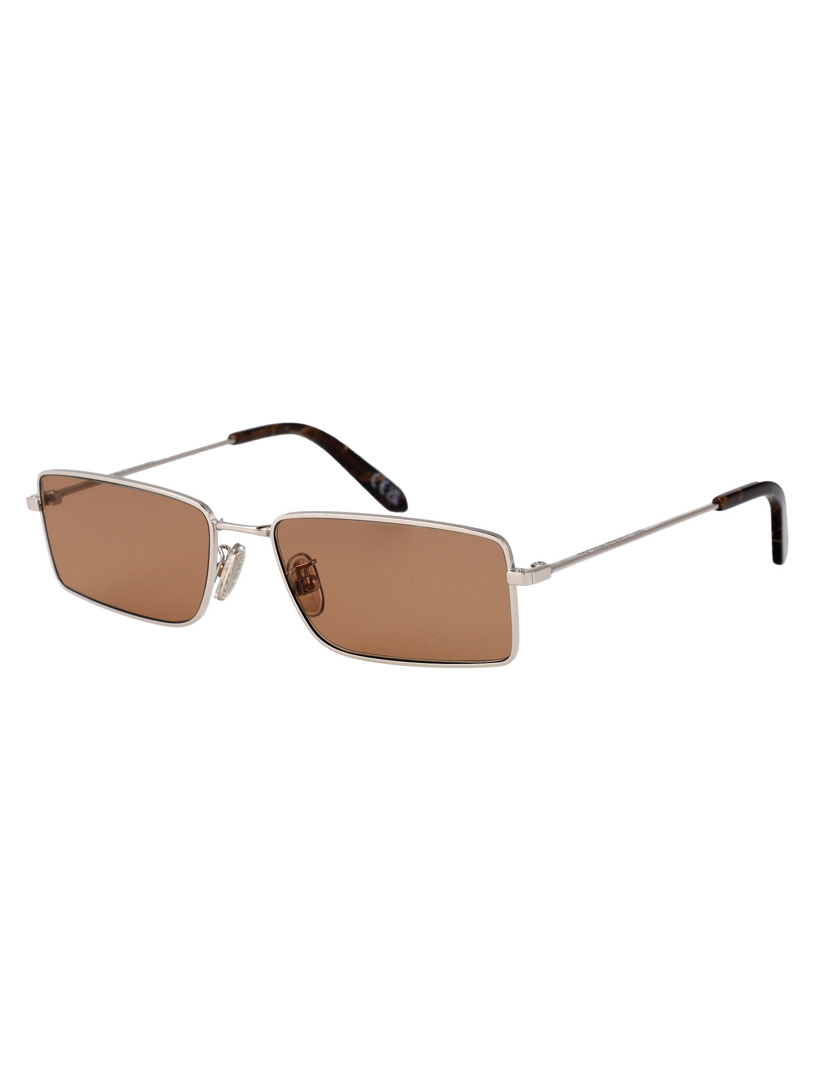 Marble Metal Sunglasses