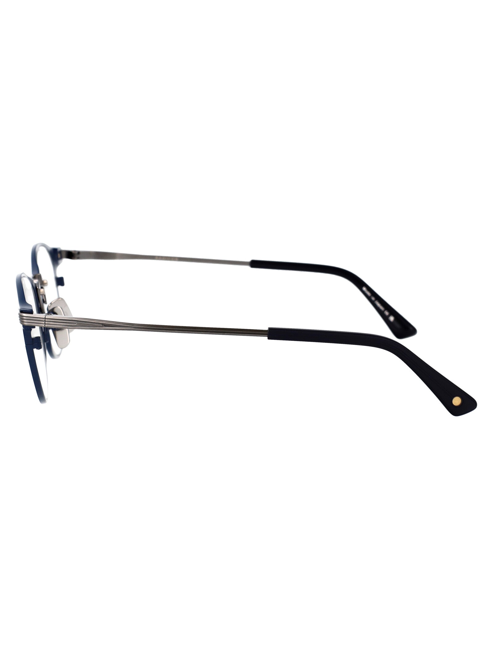 Radicon Black Iron - Yellow Gold Metal Optical