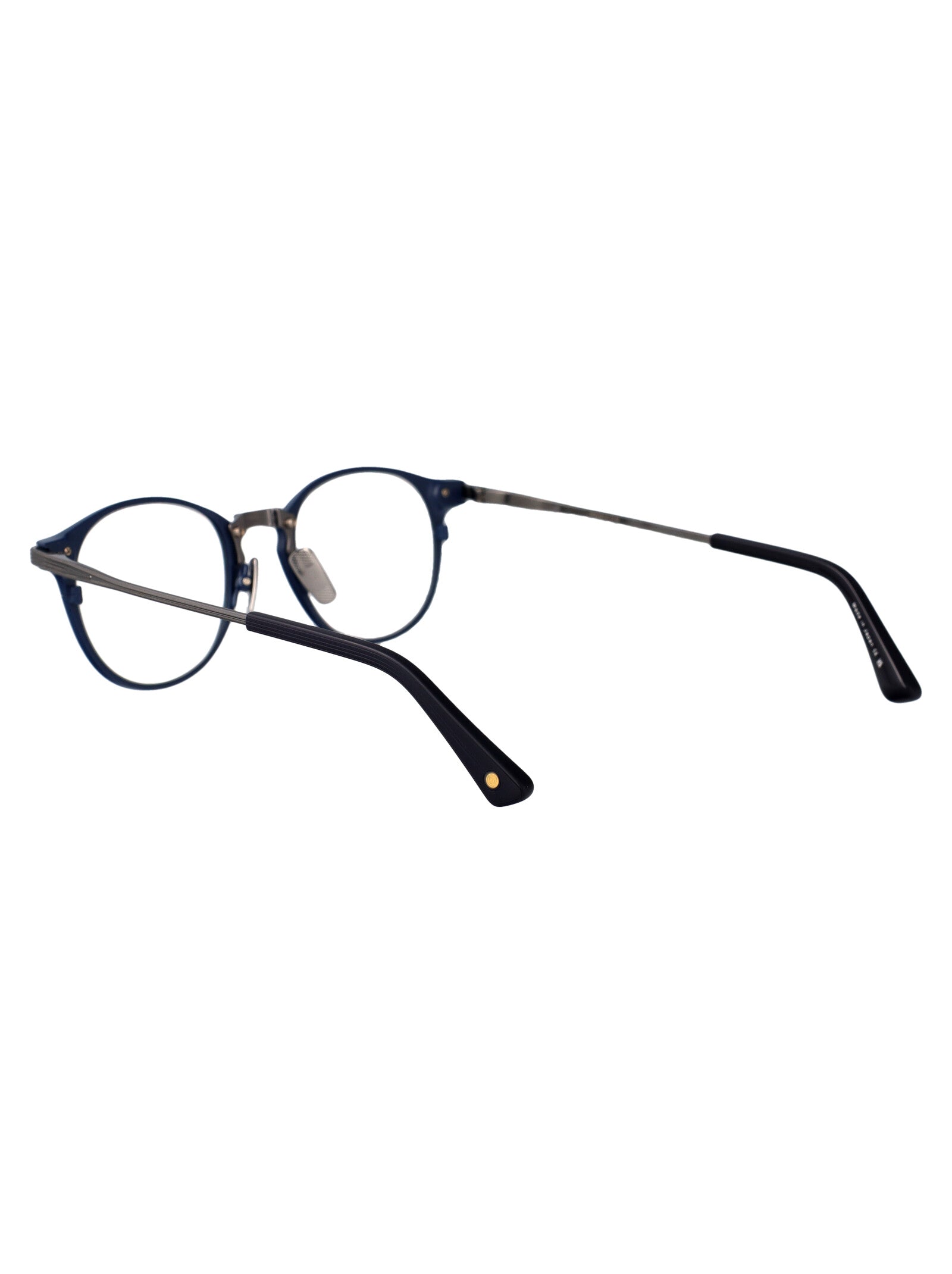 Radicon Black Iron - Yellow Gold Metal Optical