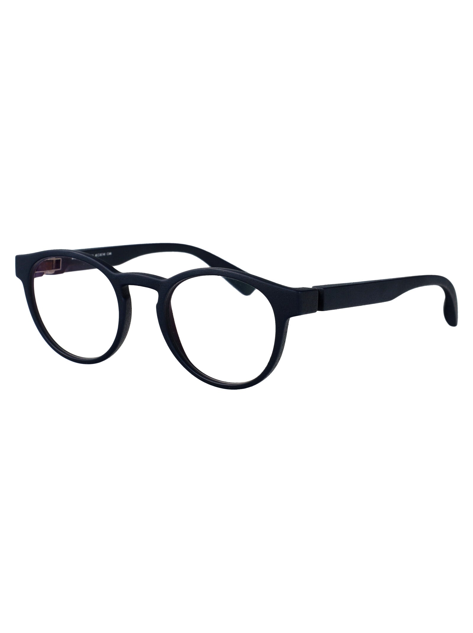 Ellum 346 Md34-indigo Clear Mylon Optical