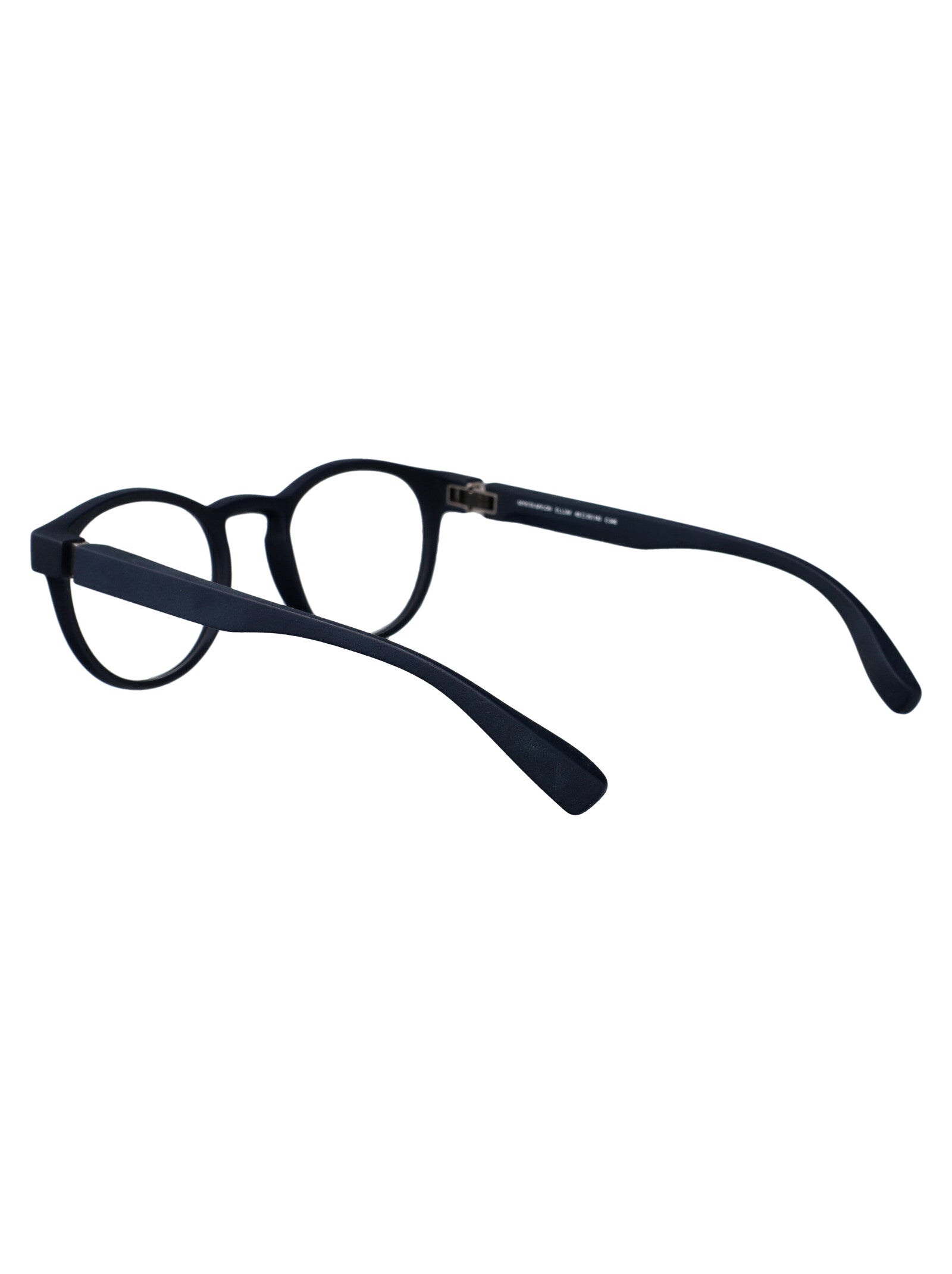 Ellum 346 Md34-indigo Clear Mylon Optical