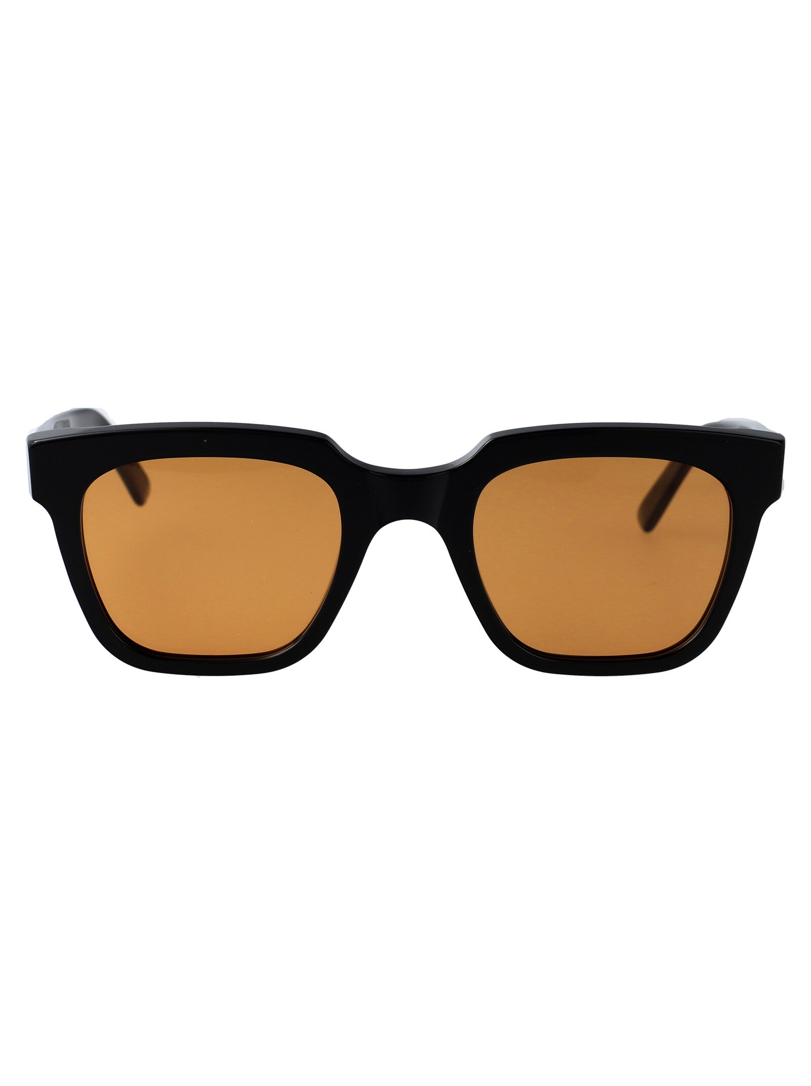 GIUSTO Black Acetate Sunglasses