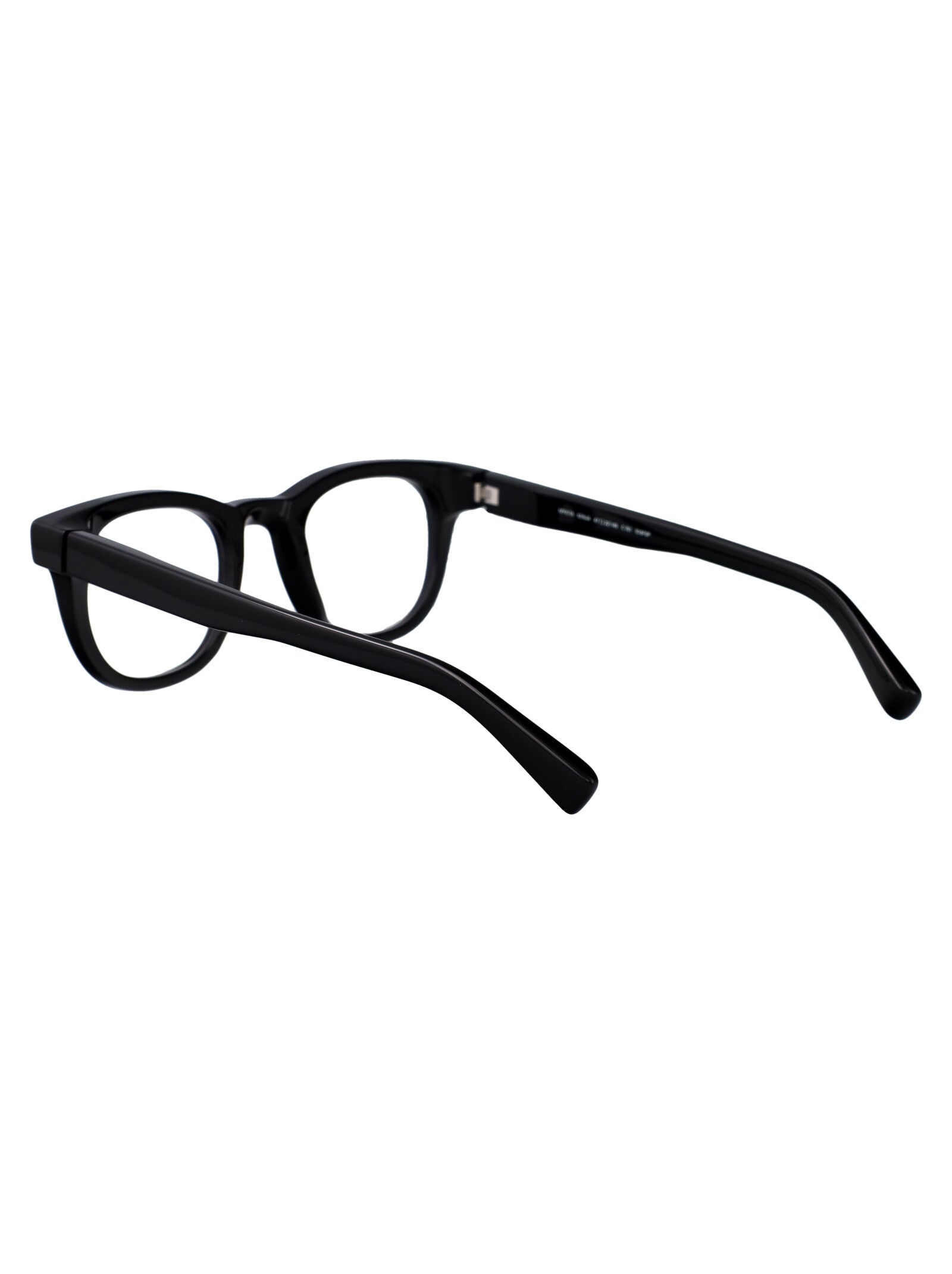 Kenja 751 Opt C138-black/shiny Silver Acetate Optical