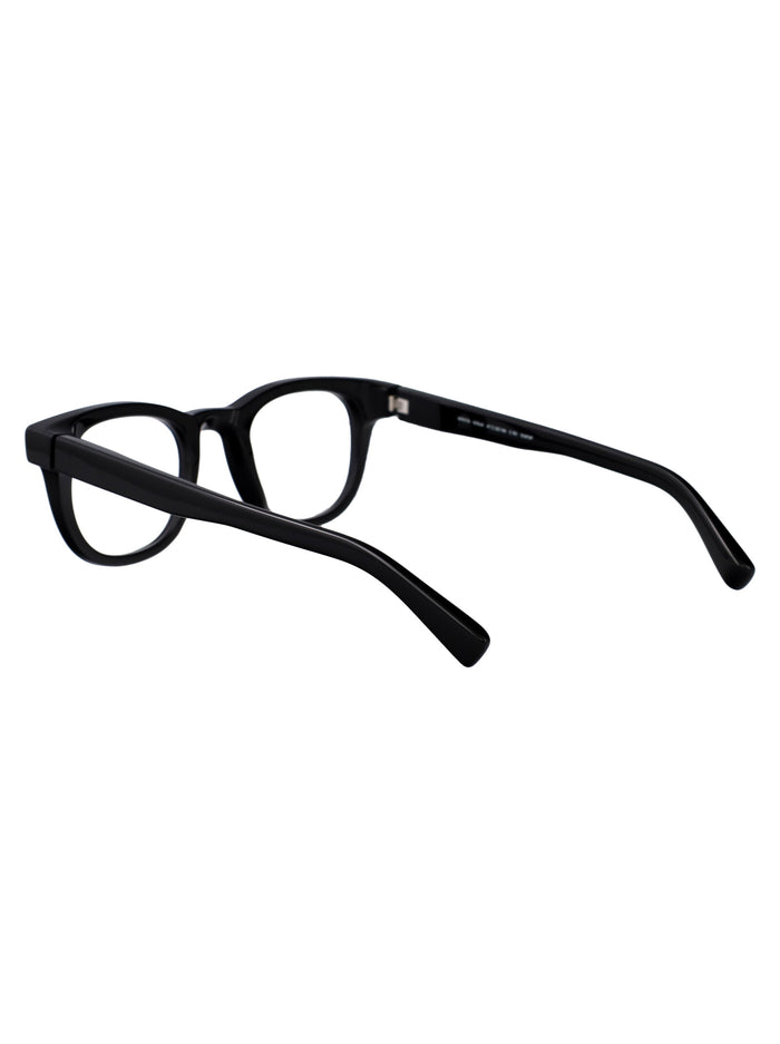 Kenja 751 Opt C138-black/shiny Silver Acetate Optical