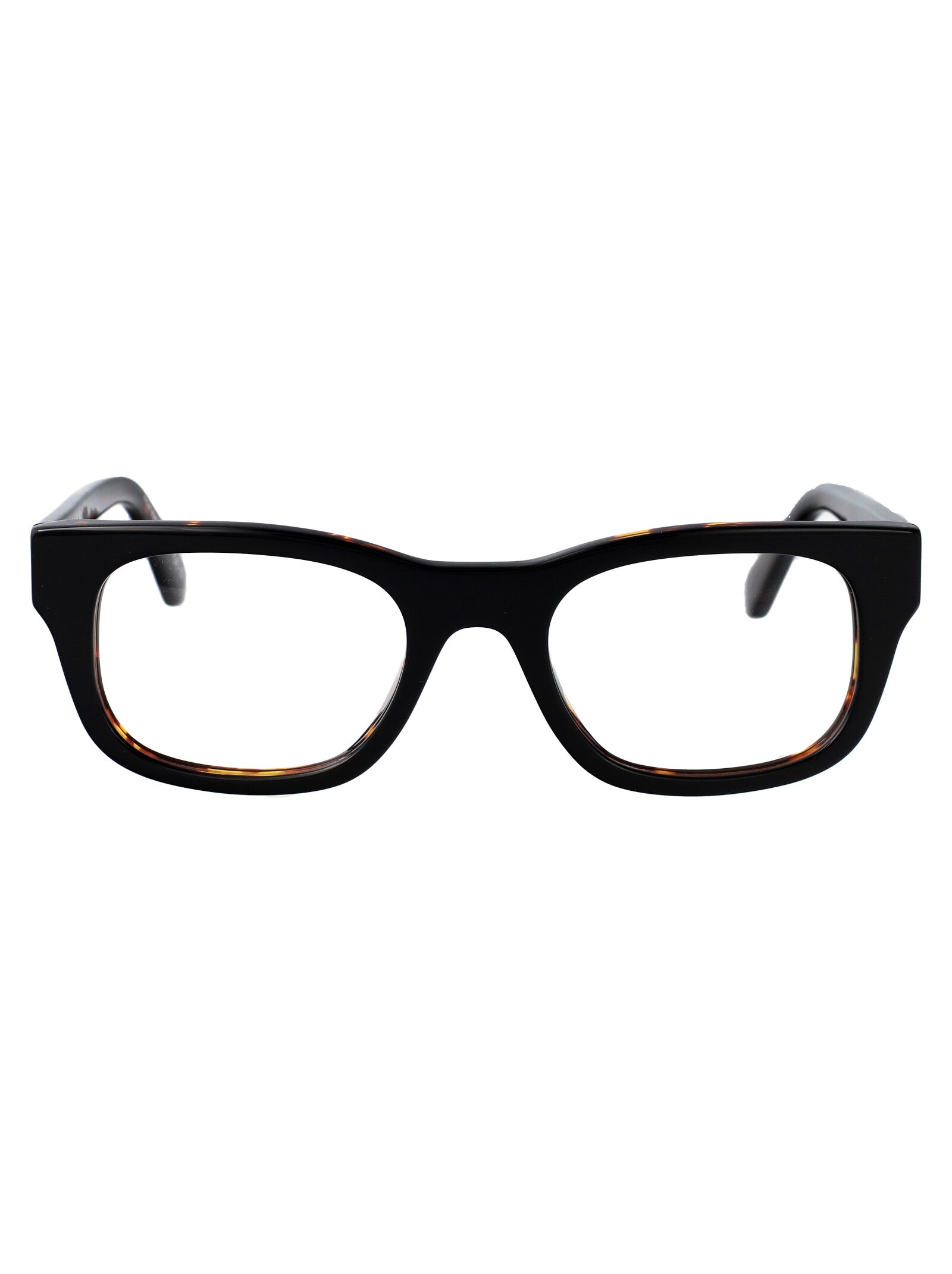 Eyewear Style 7n Black Acetate Optical