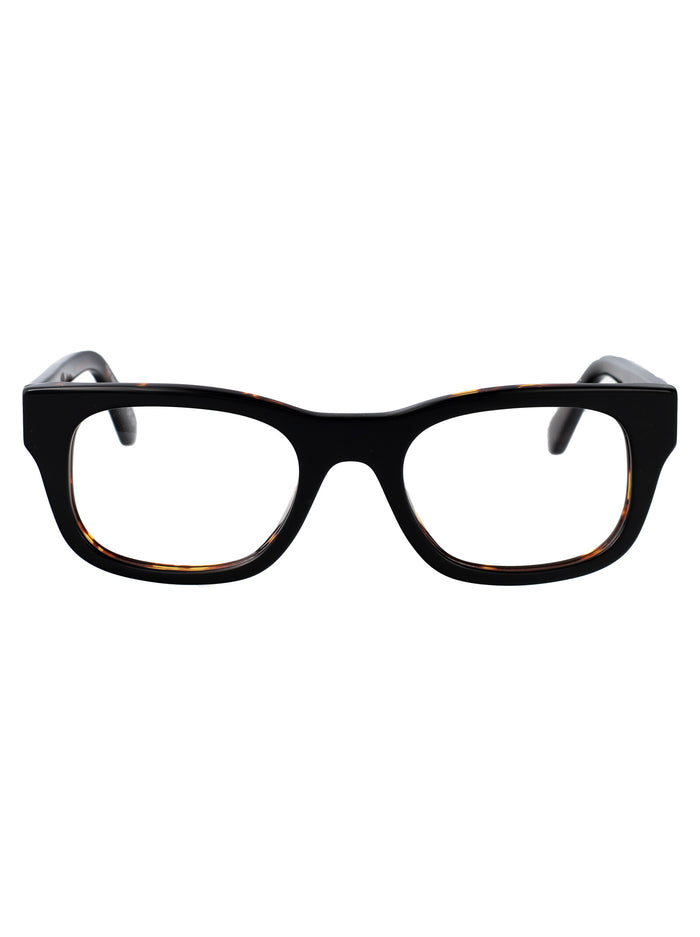 Eyewear Style 7n Black Acetate Optical