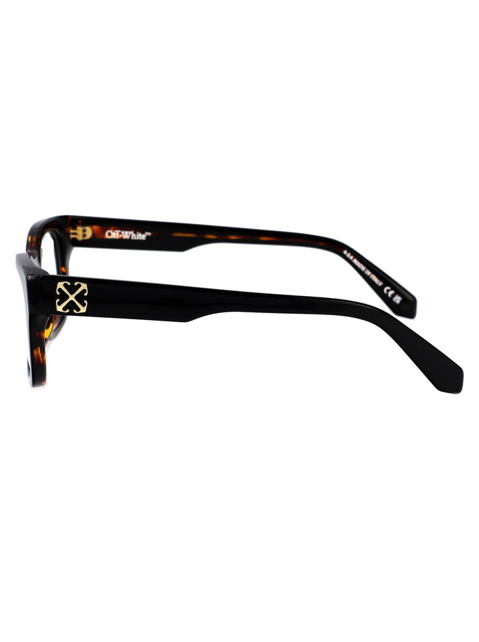 Eyewear Style 7n Black Acetate Optical