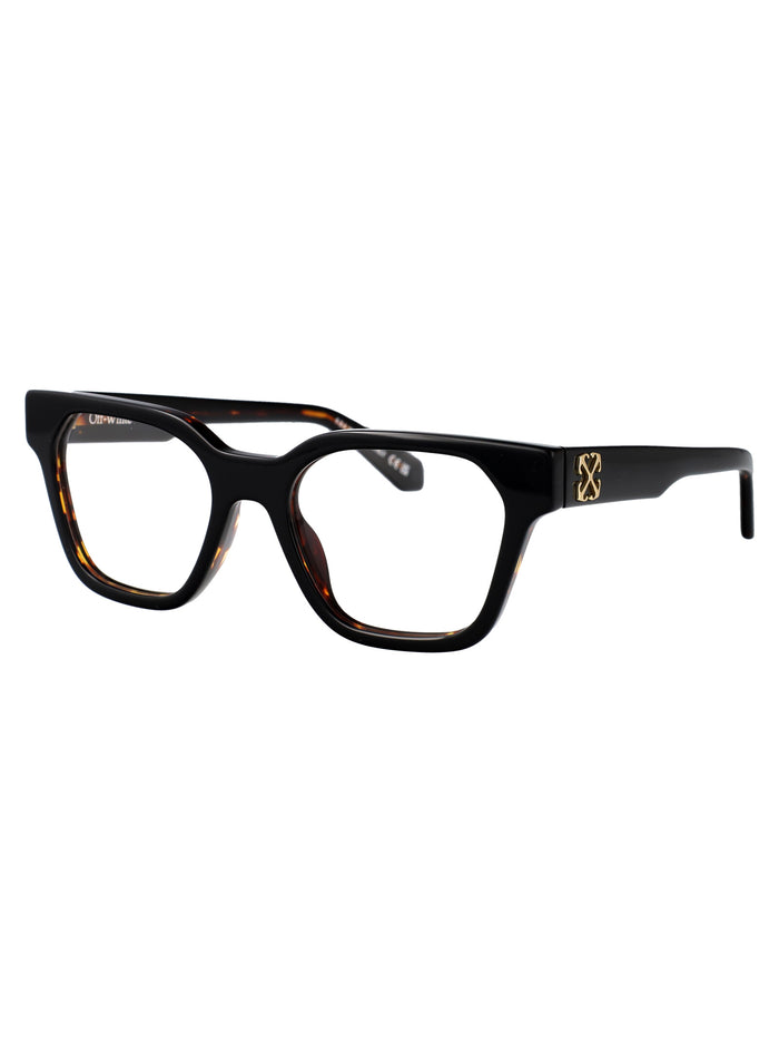 Oerj07pf24pla0011000 1000 Black Acetate Optical
