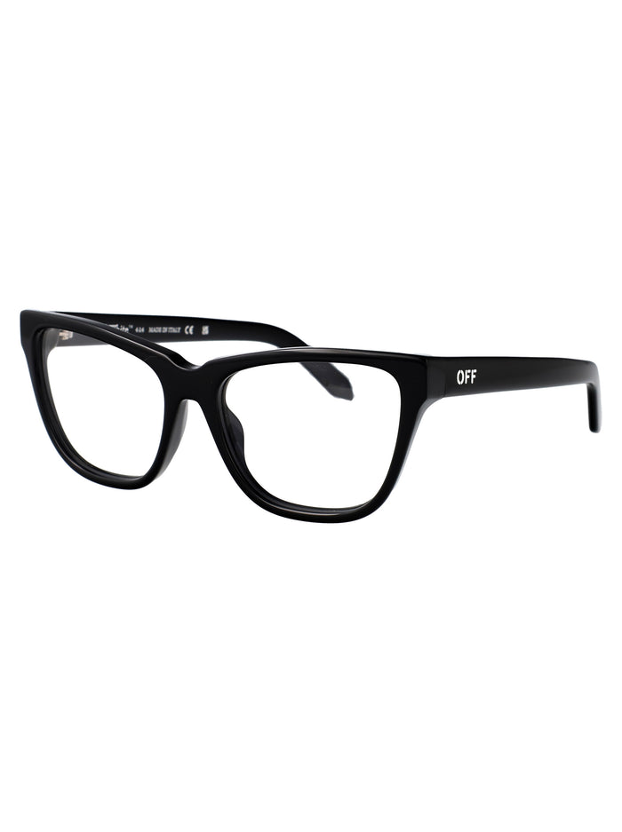 Eyewear Style 7a Black Acetate Optical