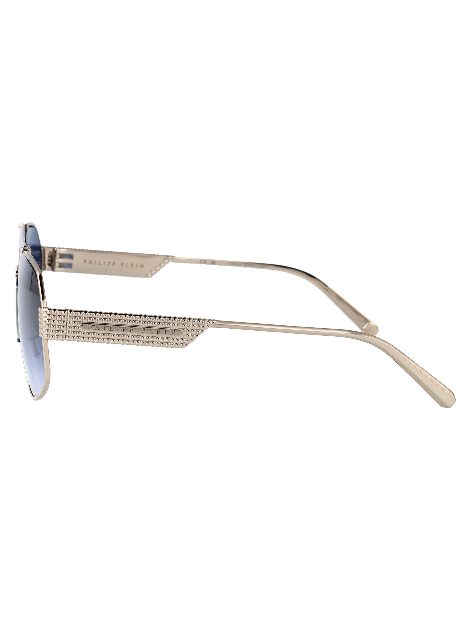Spp106m 0579 Silver Blue Titanium Sunglasses