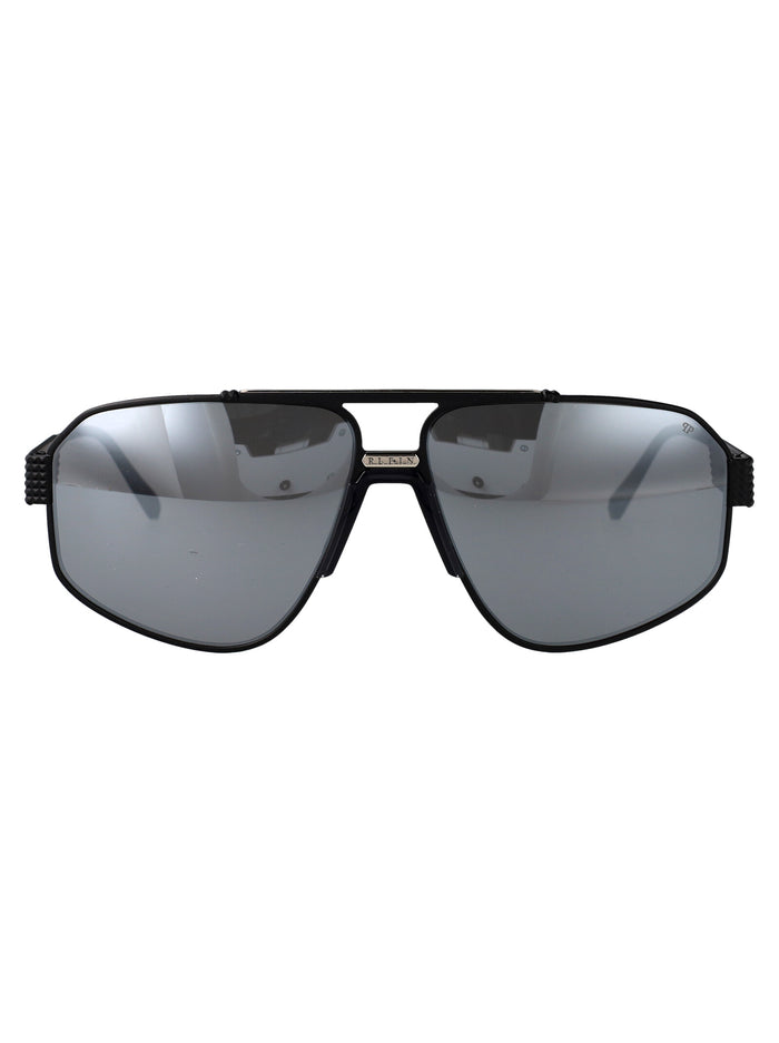 Spp106m 541x Matte Black Titanium Sunglasses