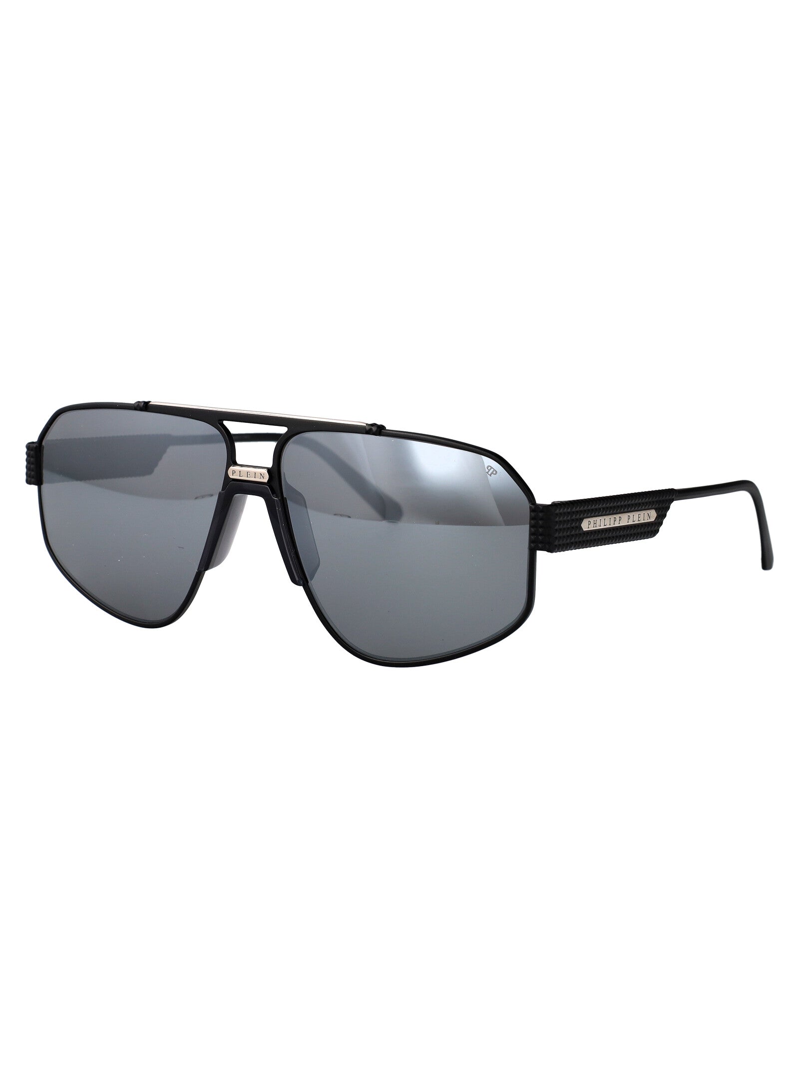 Spp106m 541x Matte Black Titanium Sunglasses