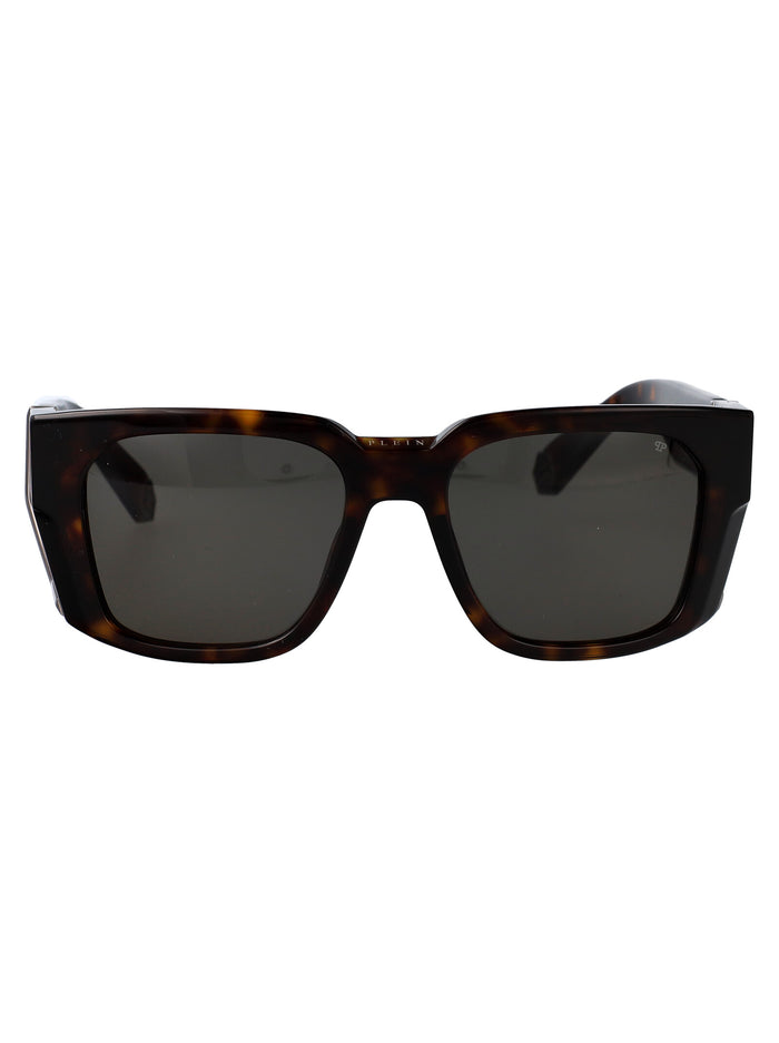 Spp130m 0722 Havana Acetate Sunglasses