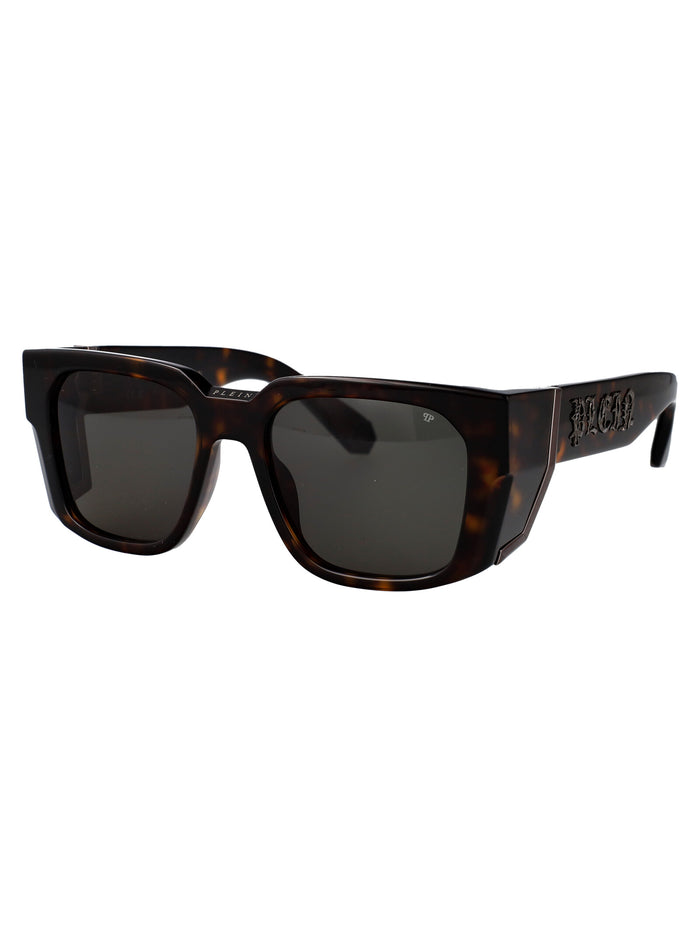 Spp130m 0722 Havana Acetate Sunglasses